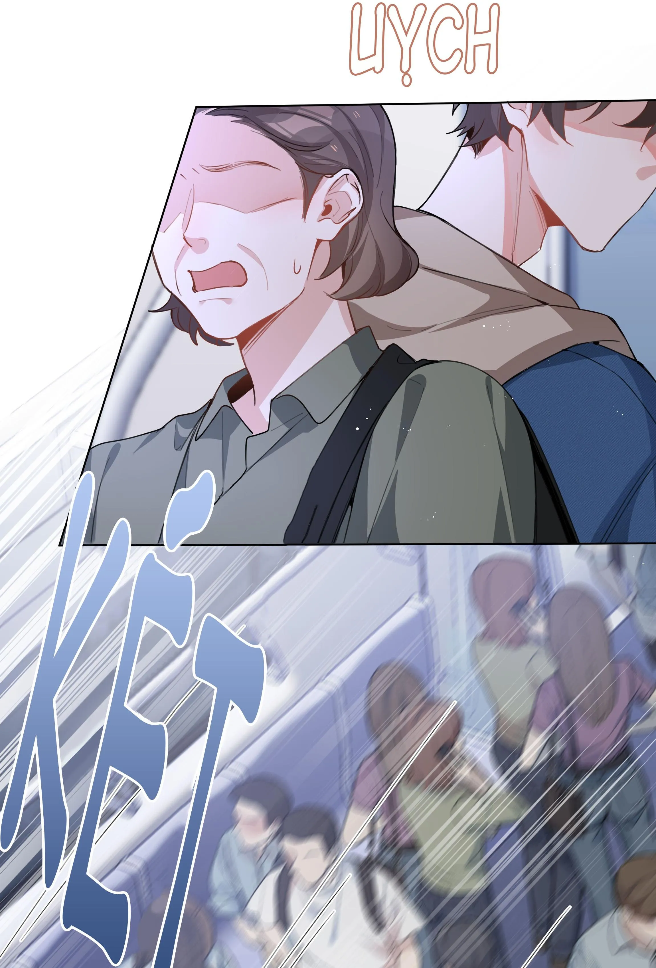 Trường Cấp Ba Sơn Hải Chapter 61 Trang 31