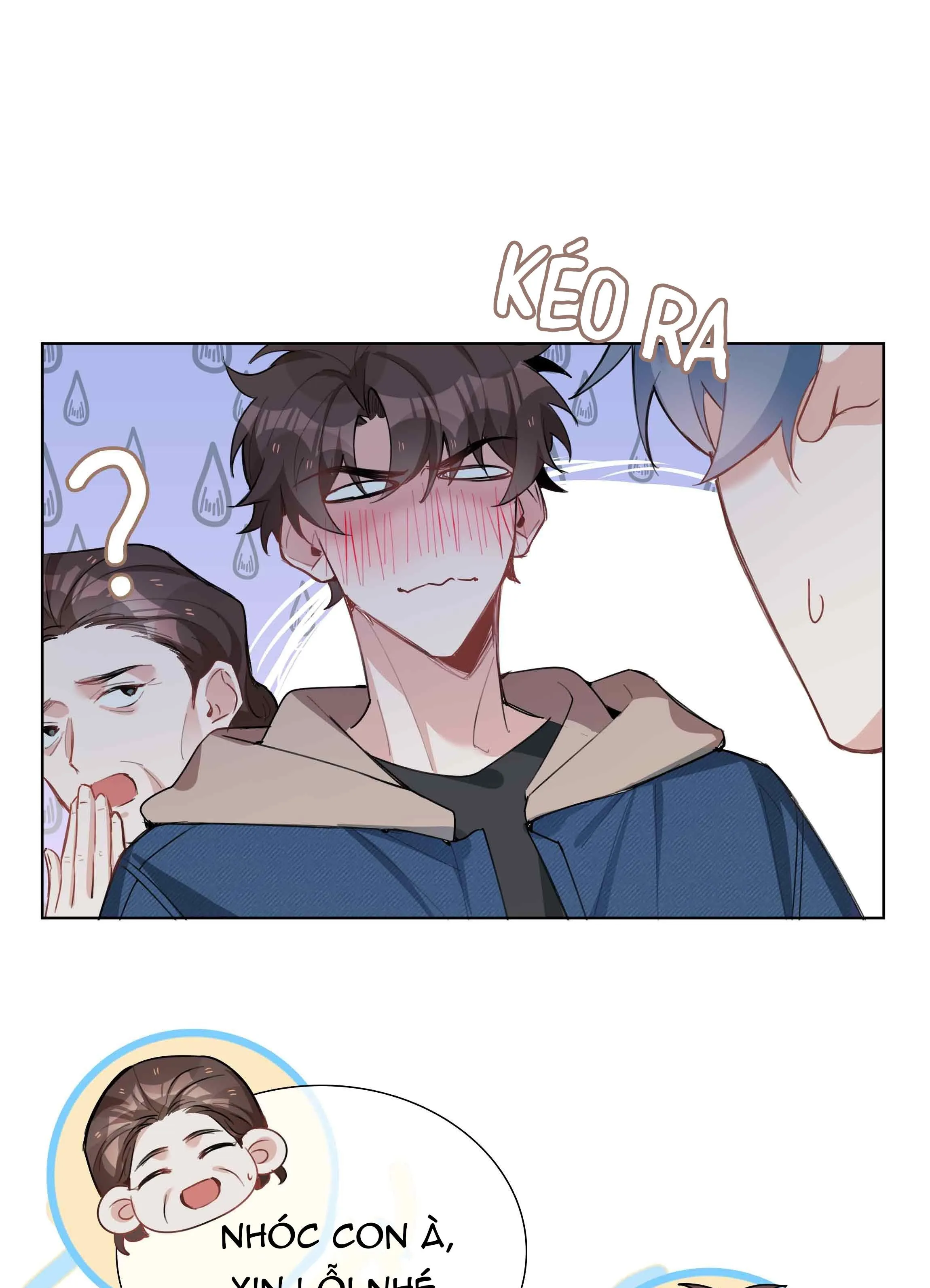 Trường Cấp Ba Sơn Hải Chapter 61 Trang 36