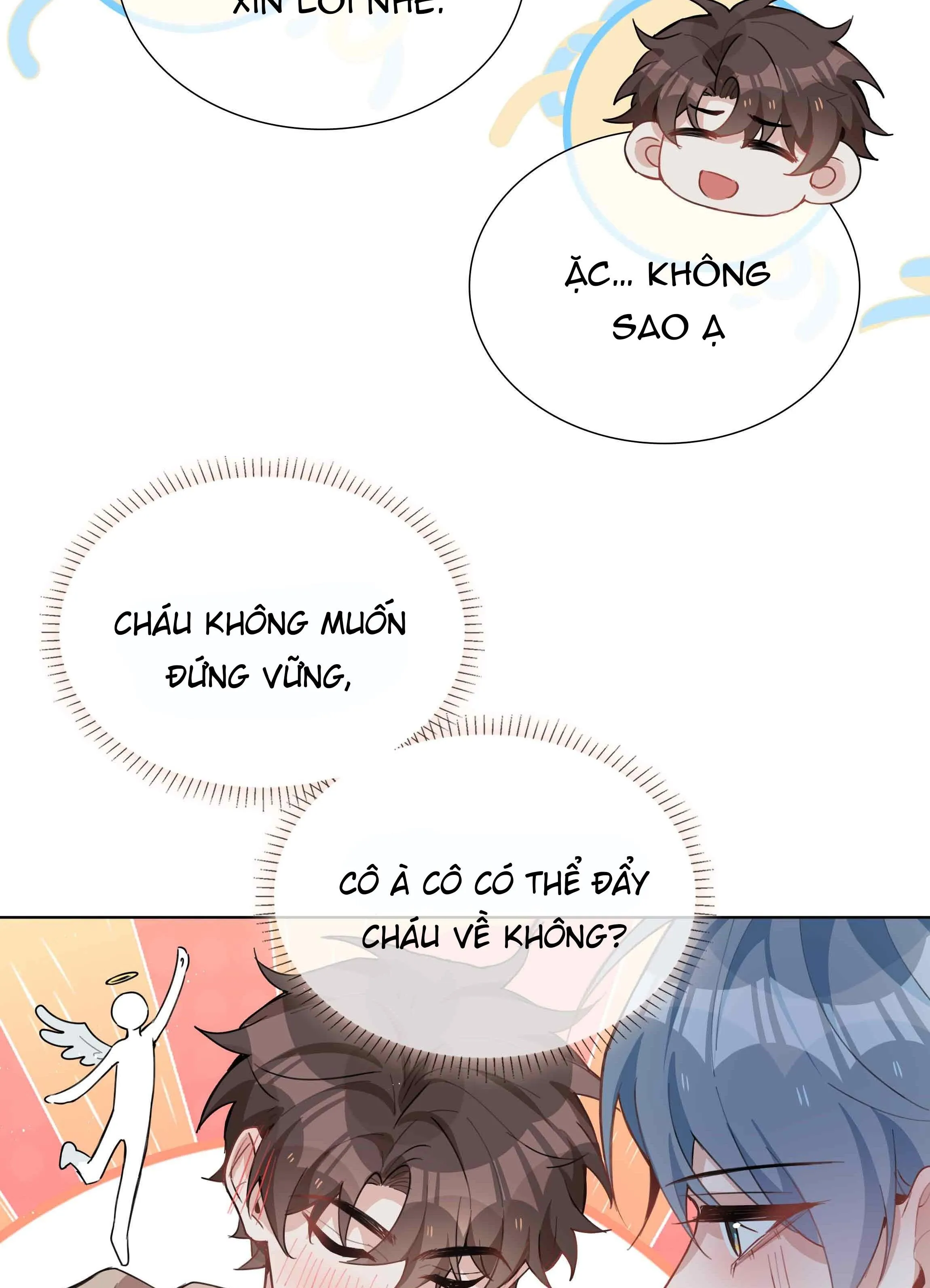 Trường Cấp Ba Sơn Hải Chapter 61 Trang 37