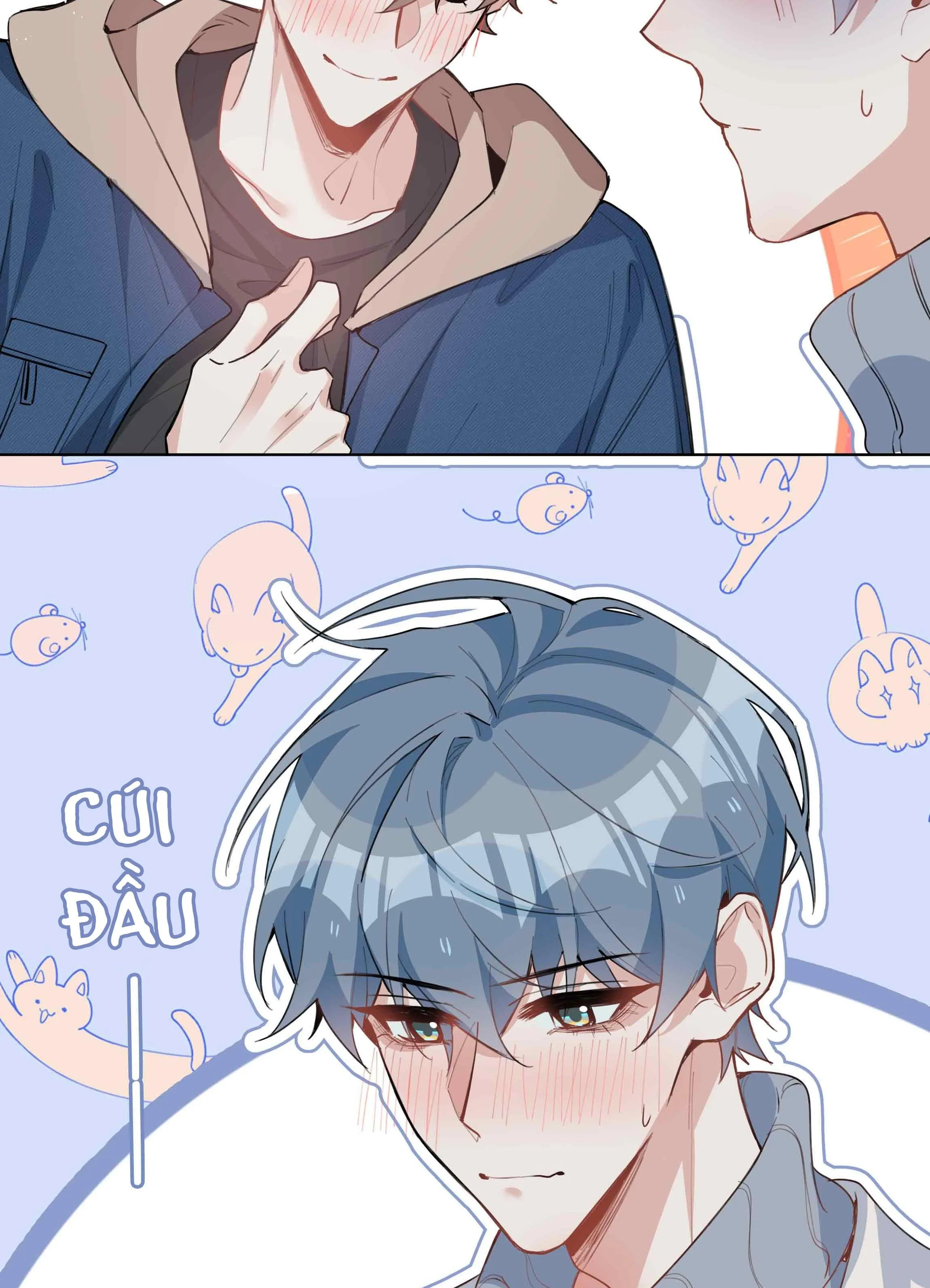 Trường Cấp Ba Sơn Hải Chapter 61 Trang 38