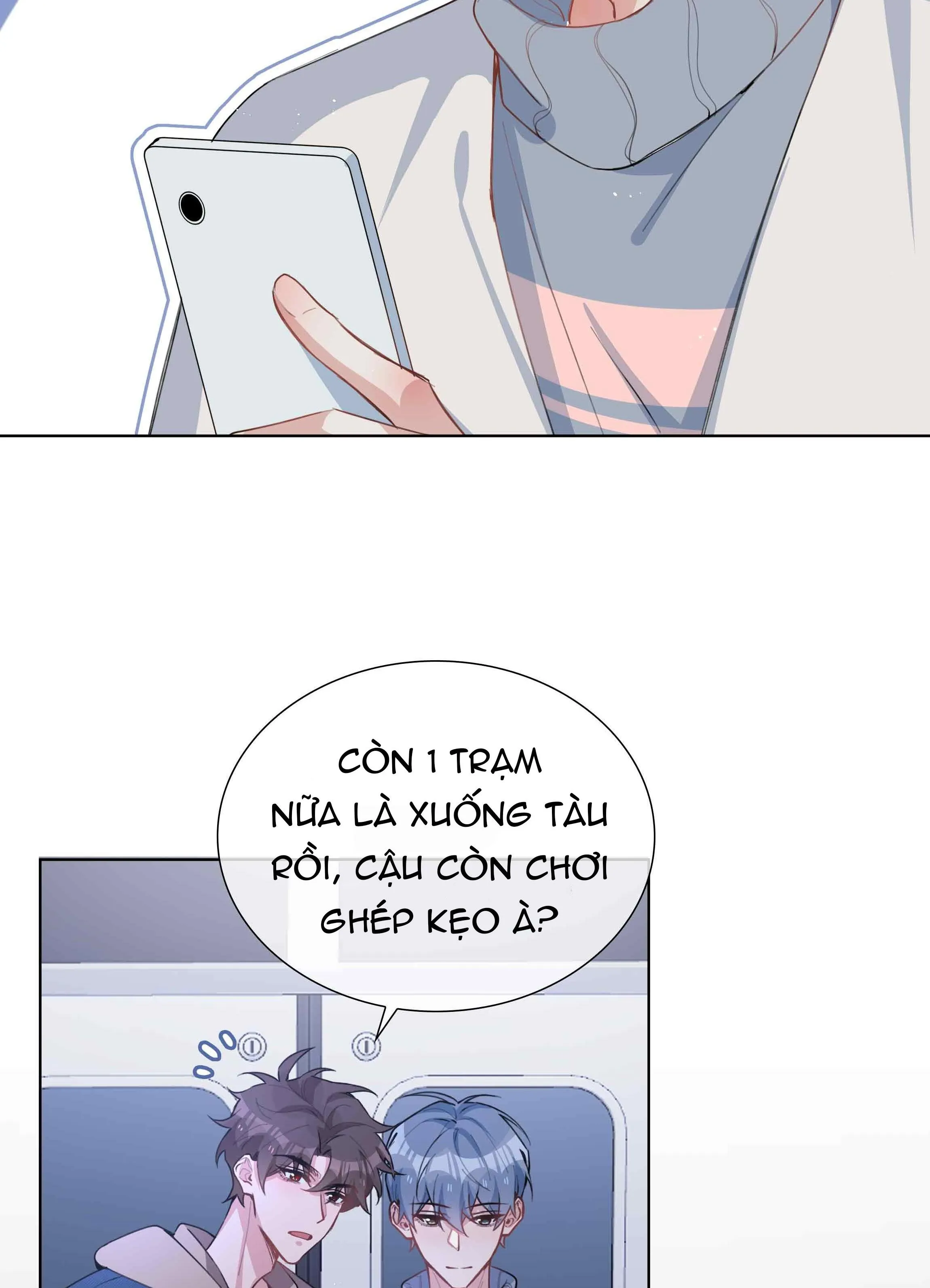 Trường Cấp Ba Sơn Hải Chapter 61 Trang 39