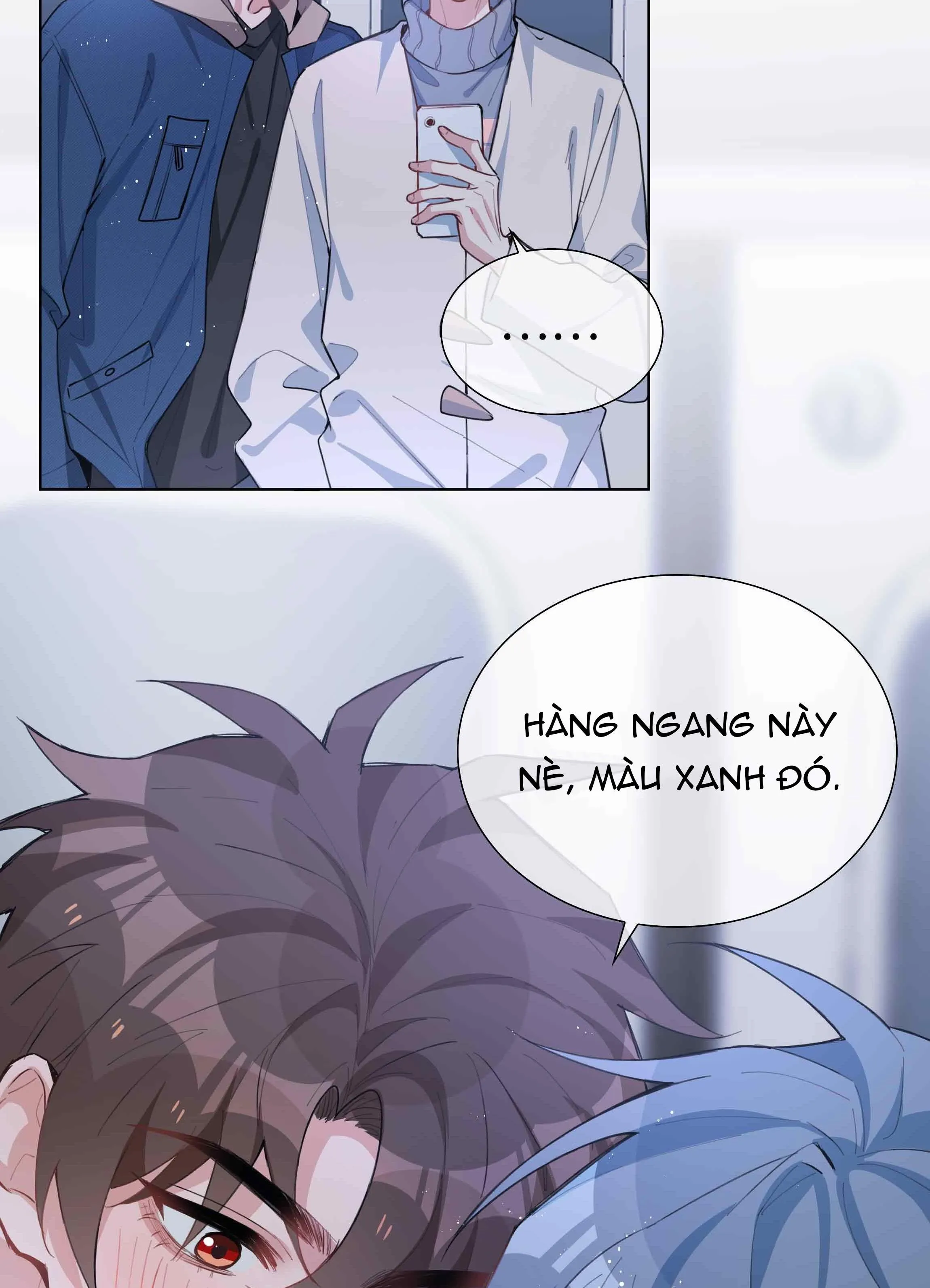 Trường Cấp Ba Sơn Hải Chapter 61 Trang 40