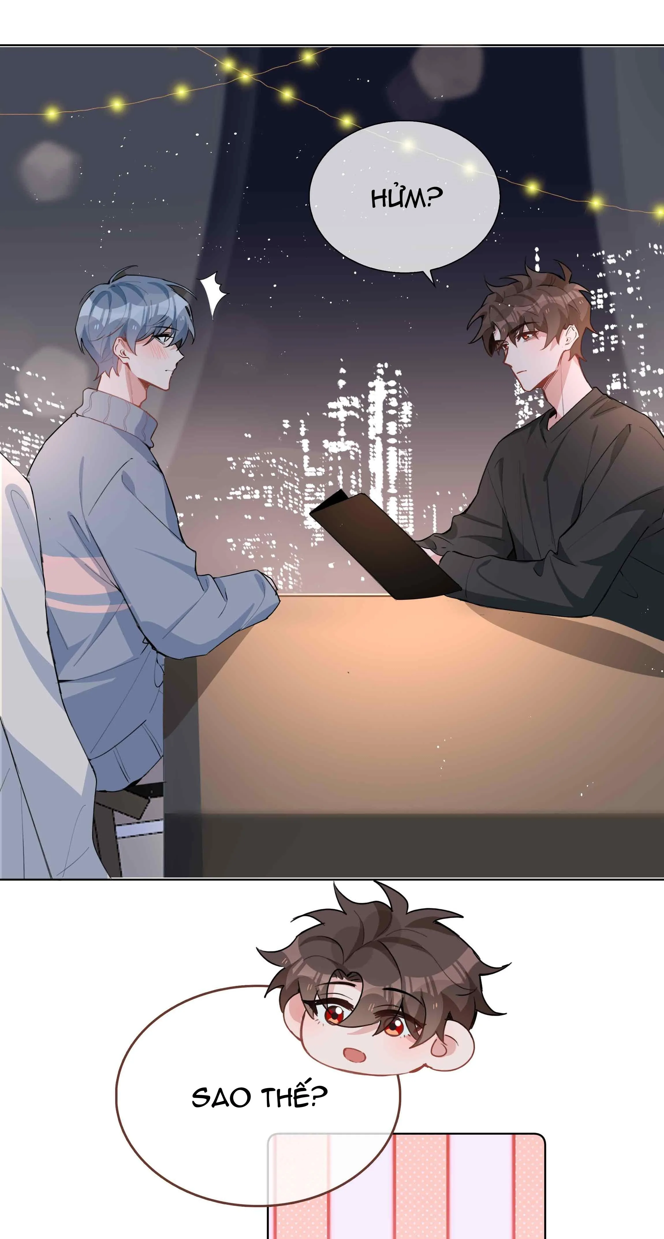 Trường Cấp Ba Sơn Hải Chapter 62 Trang 8