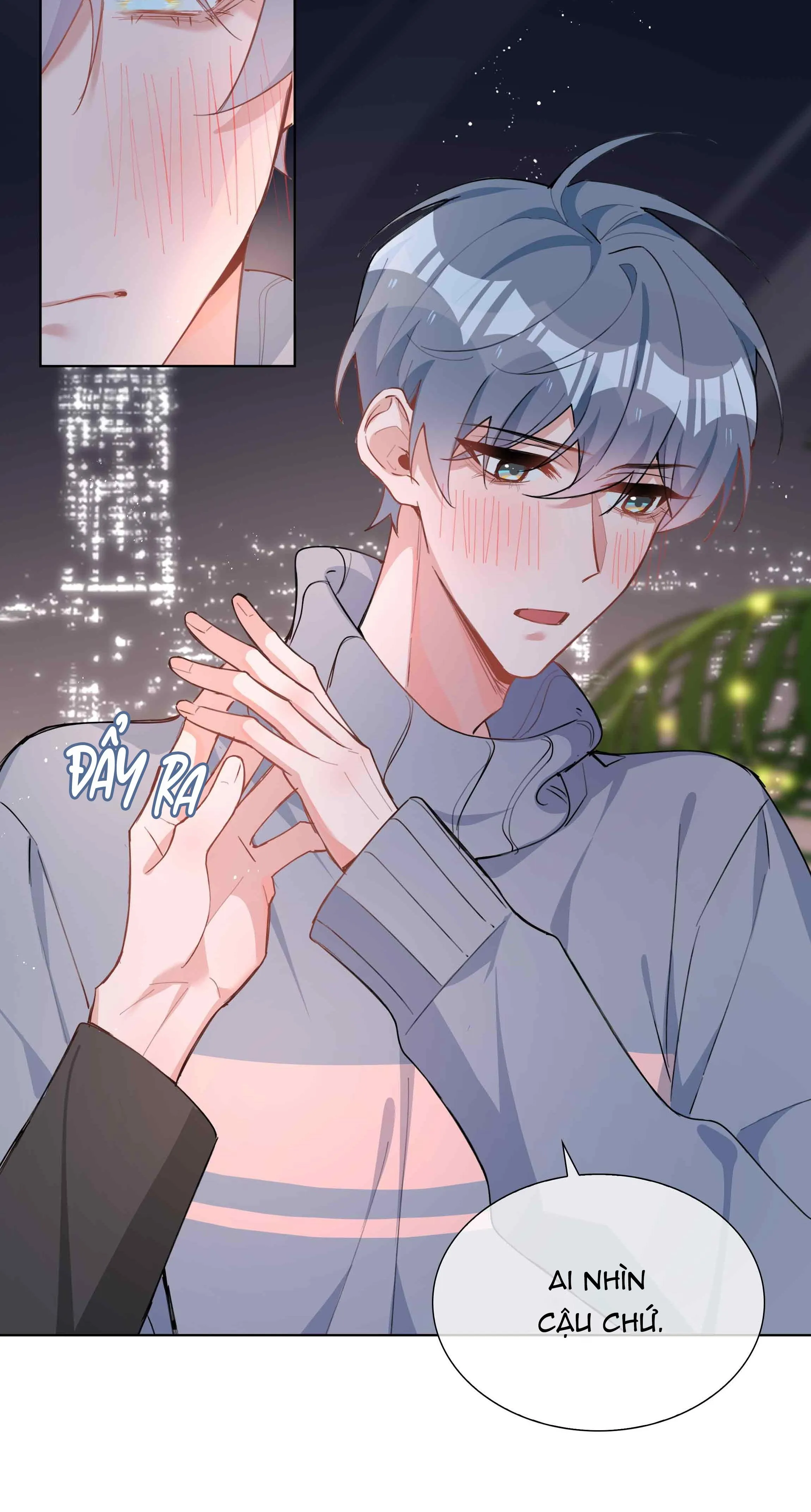 Trường Cấp Ba Sơn Hải Chapter 62 Trang 12