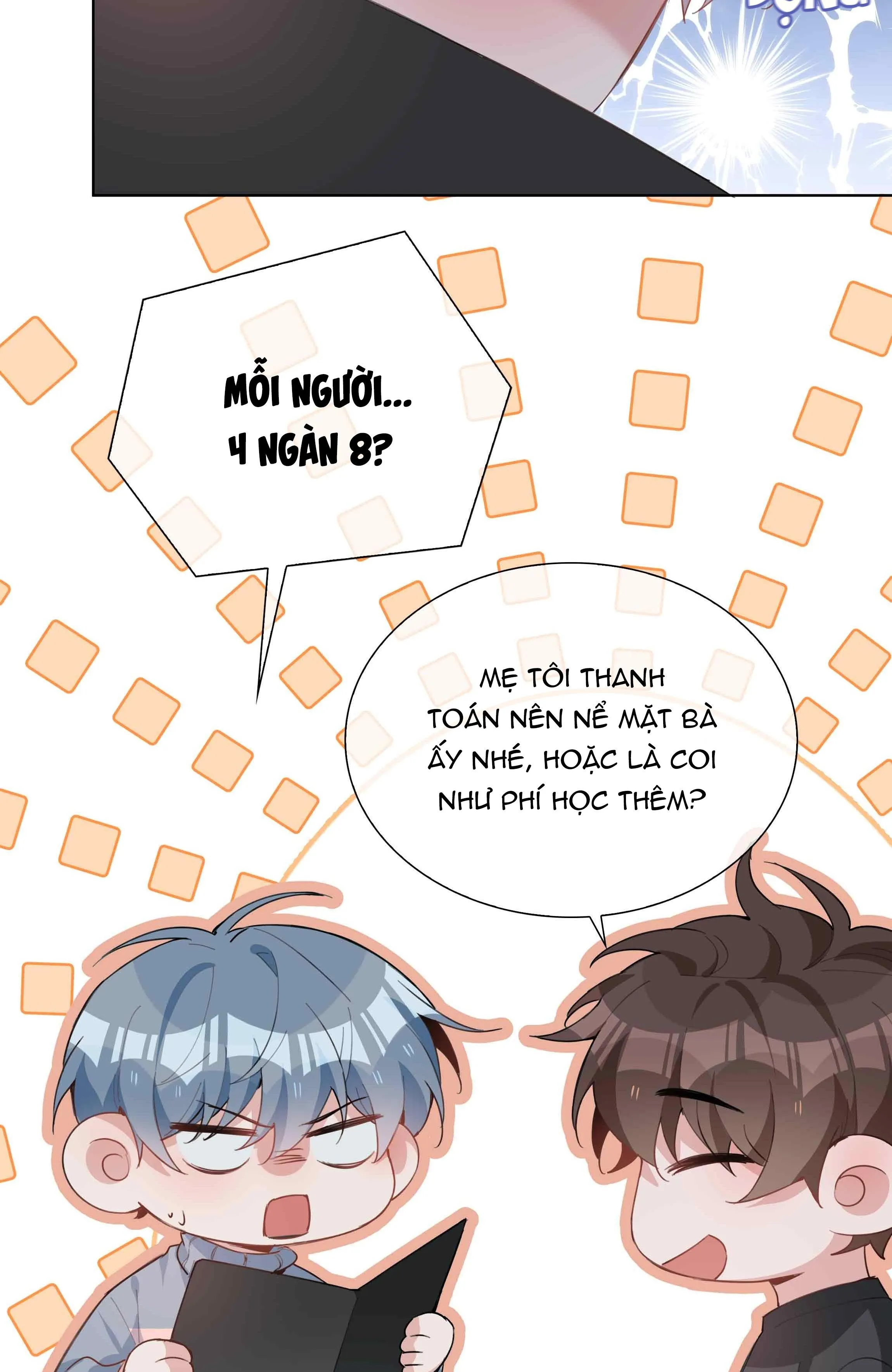 Trường Cấp Ba Sơn Hải Chapter 62 Trang 15