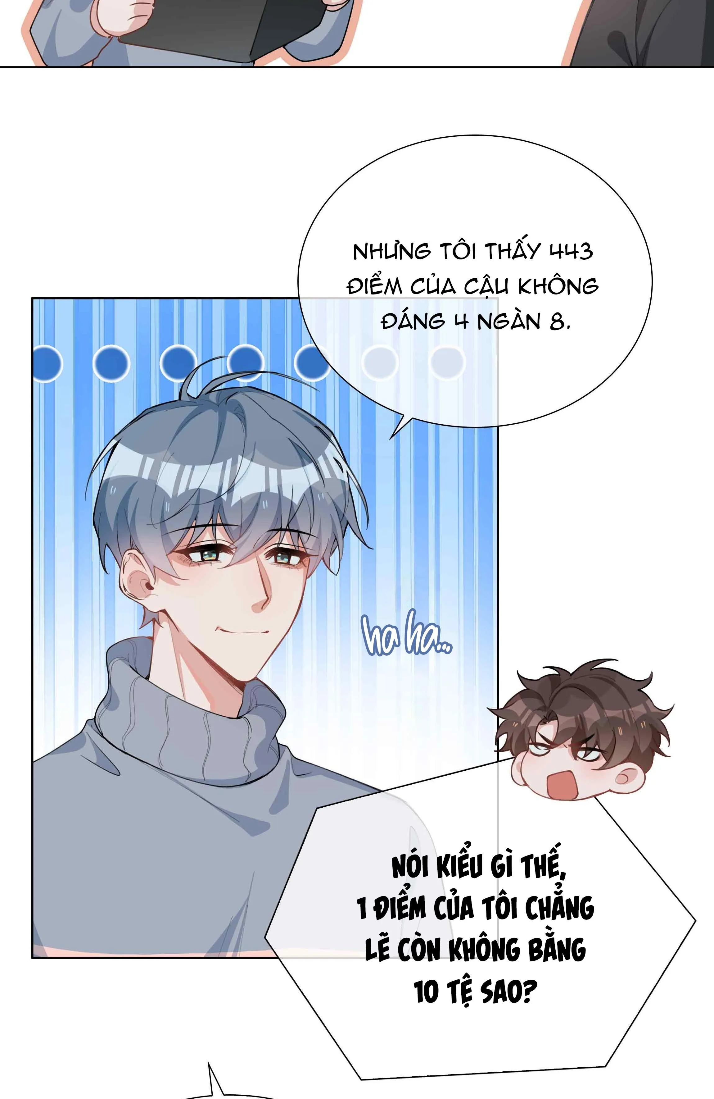 Trường Cấp Ba Sơn Hải Chapter 62 Trang 16