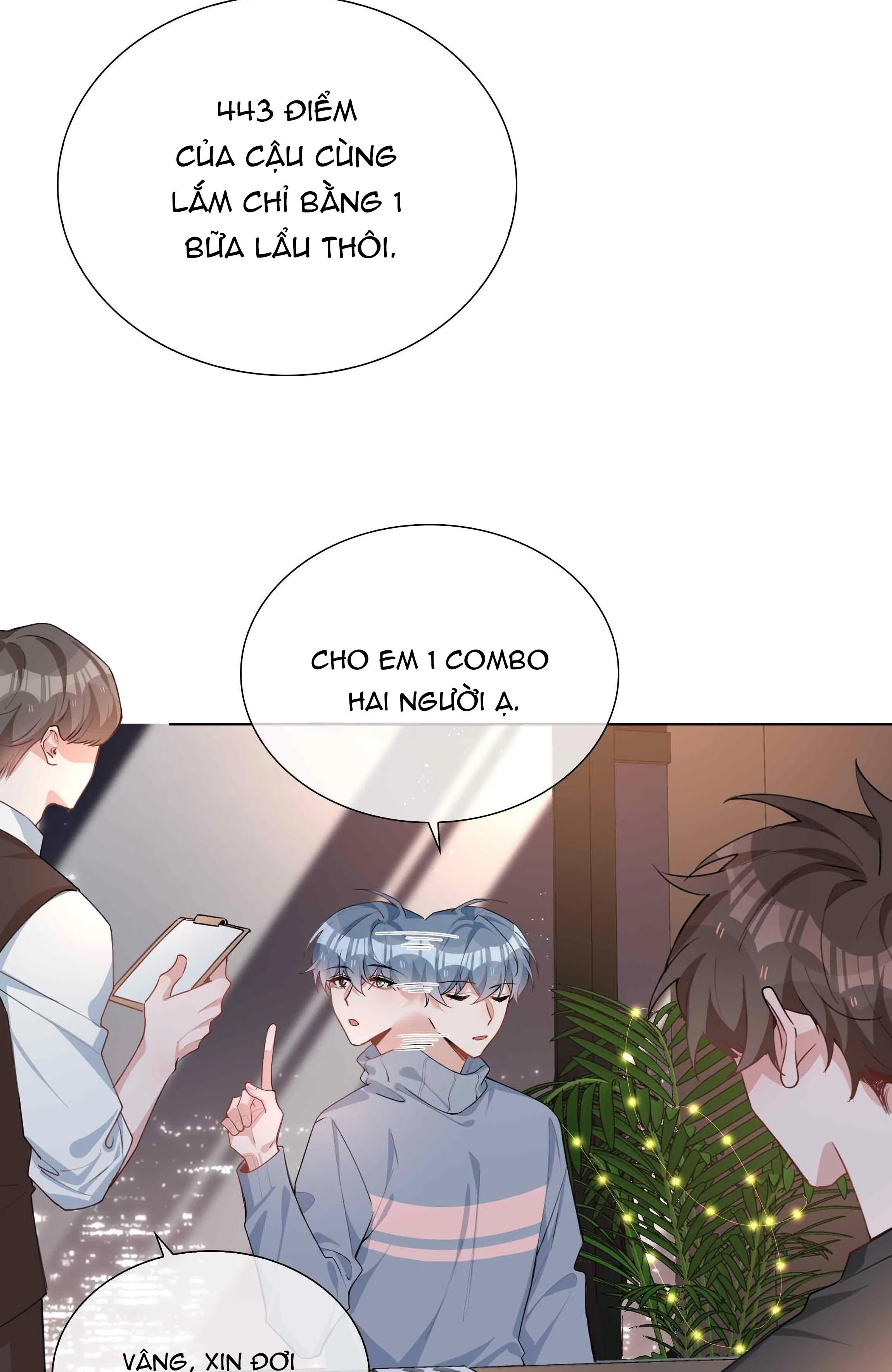 Trường Cấp Ba Sơn Hải Chapter 62 Trang 17