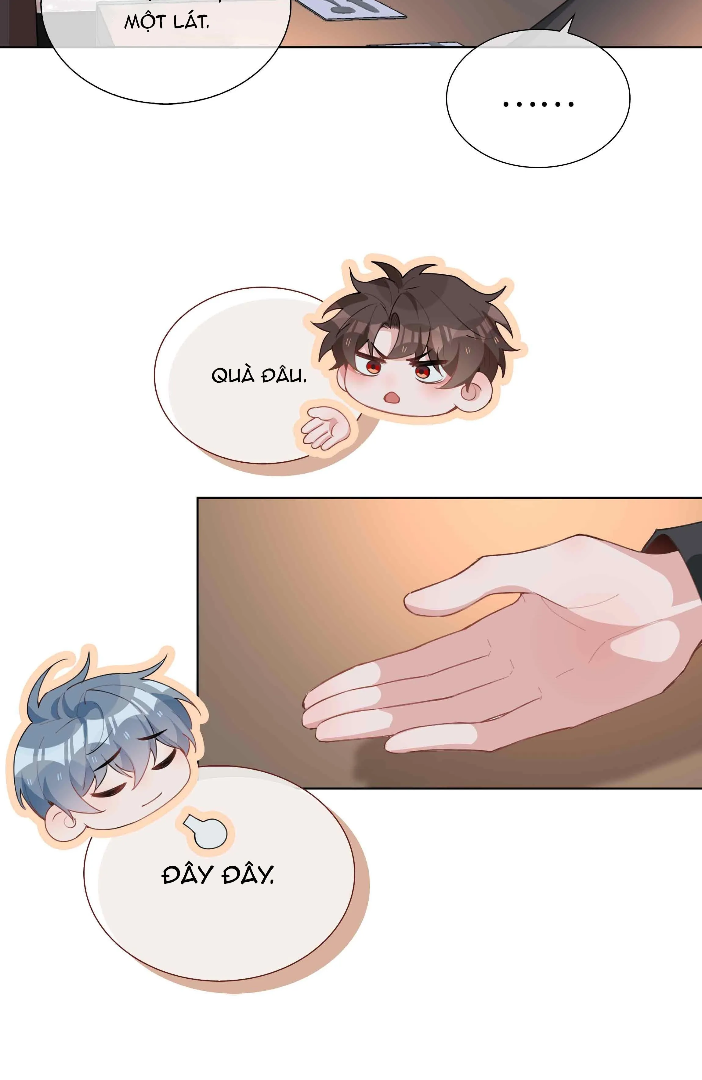 Trường Cấp Ba Sơn Hải Chapter 62 Trang 18