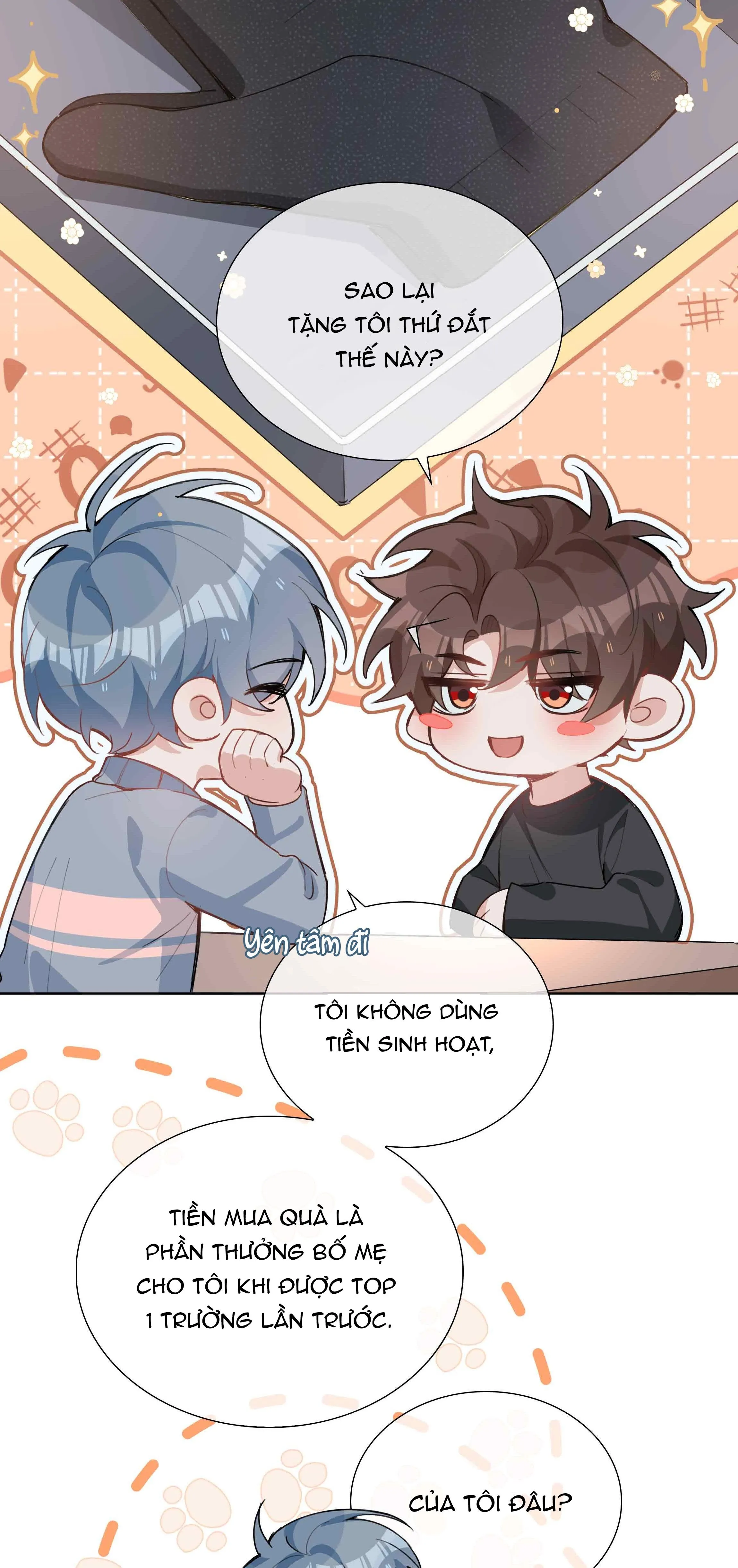 Trường Cấp Ba Sơn Hải Chapter 62 Trang 20