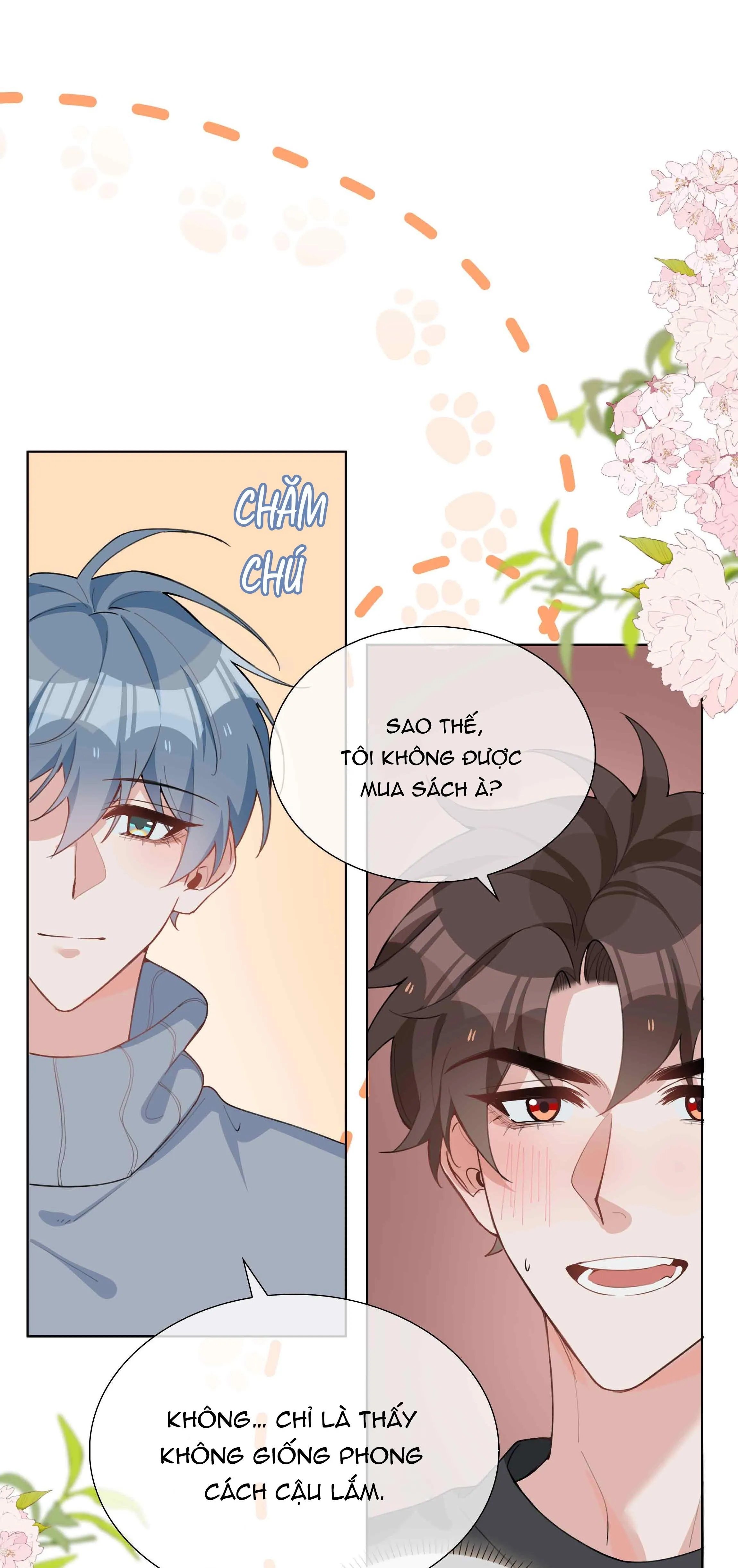 Trường Cấp Ba Sơn Hải Chapter 62 Trang 22