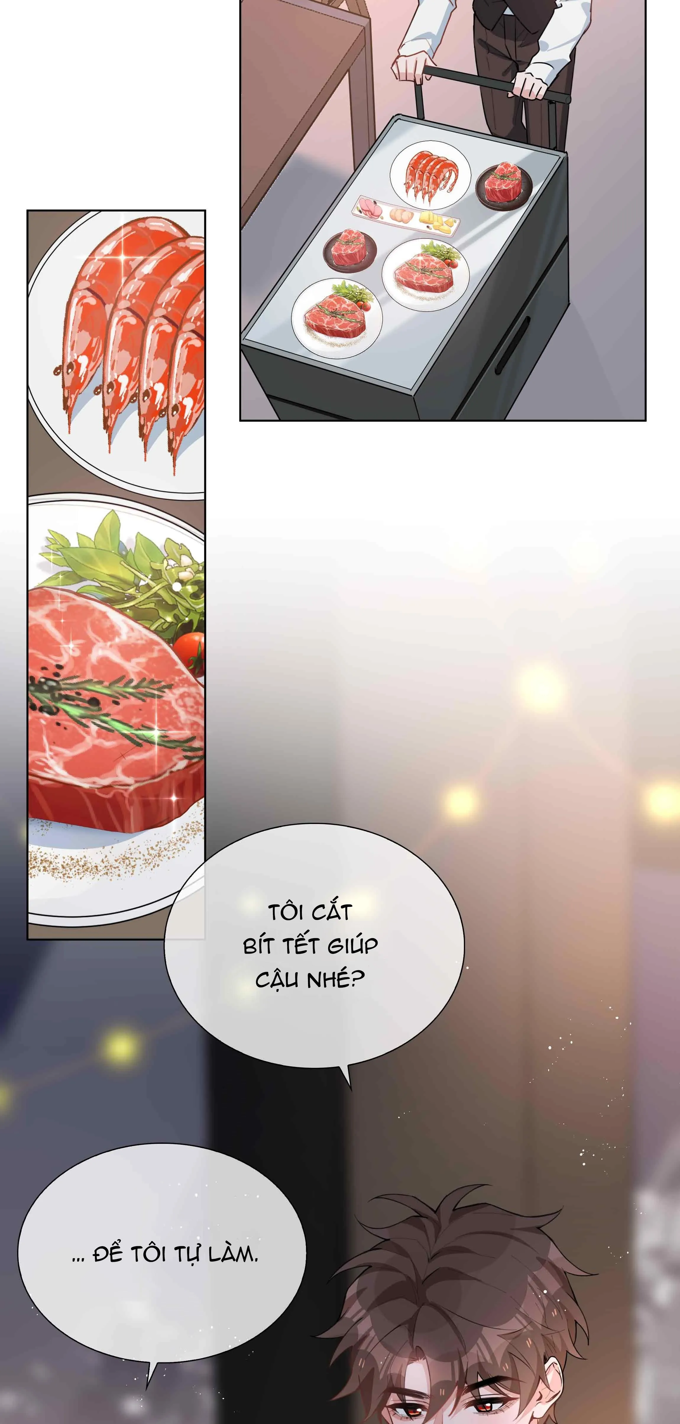 Trường Cấp Ba Sơn Hải Chapter 62 Trang 27