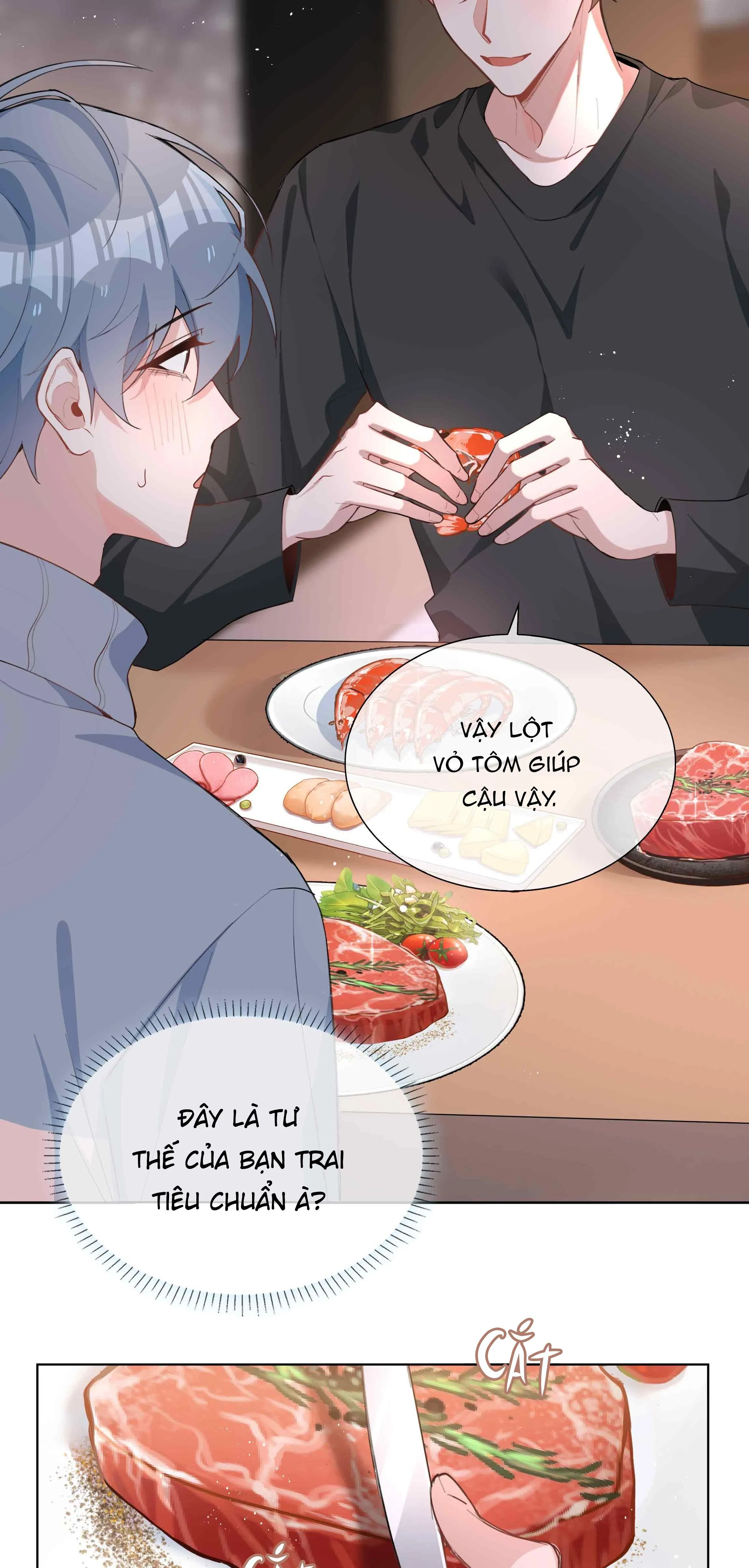 Trường Cấp Ba Sơn Hải Chapter 62 Trang 28