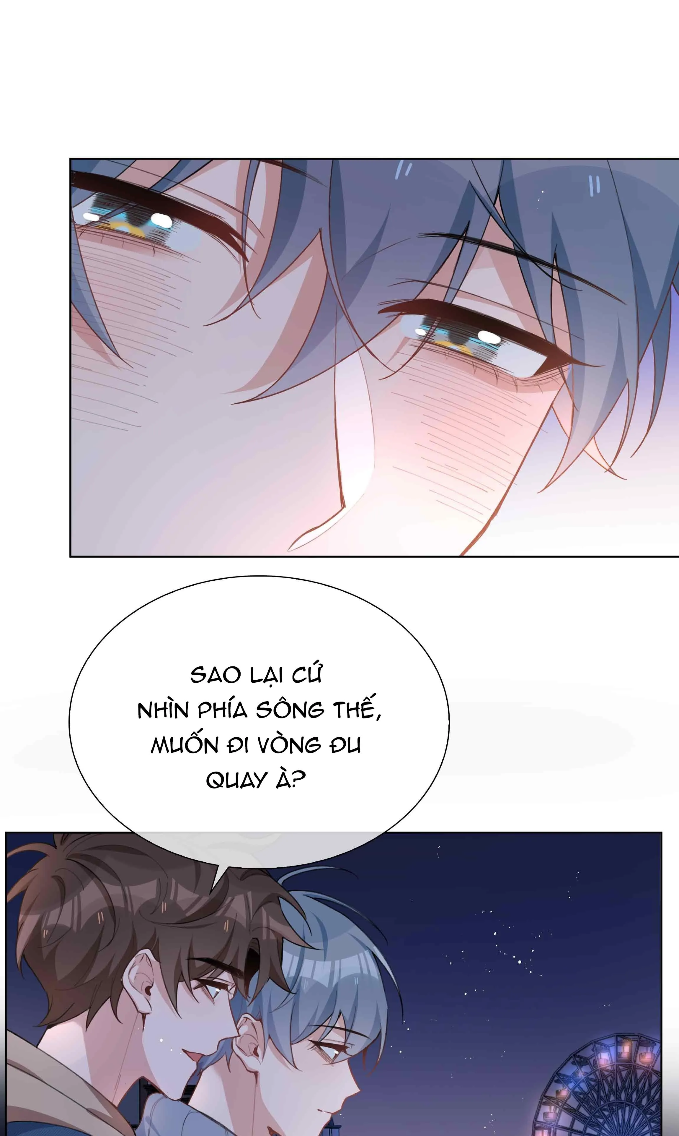 Trường Cấp Ba Sơn Hải Chapter 62 Trang 37