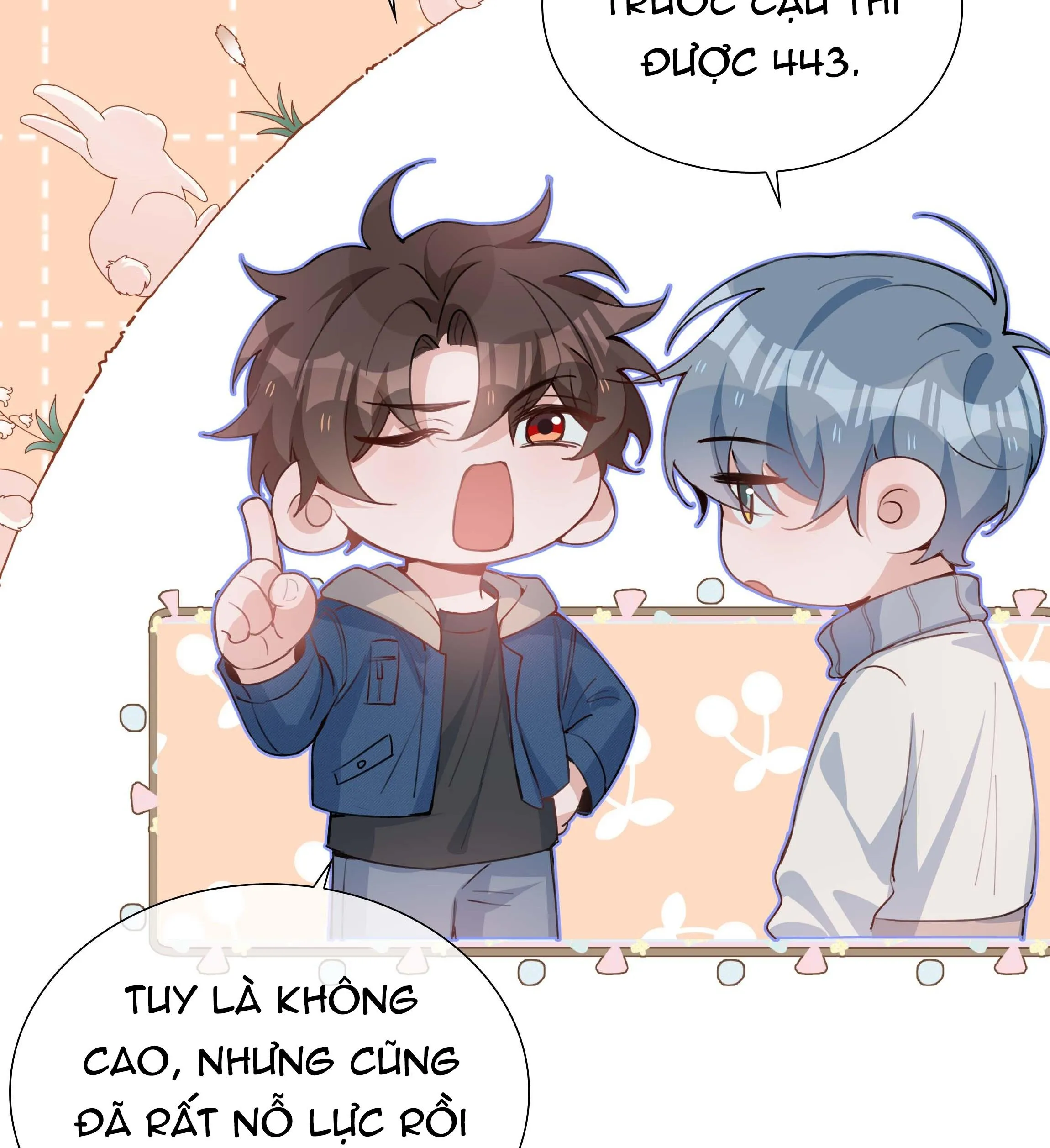 Trường Cấp Ba Sơn Hải Chapter 63 Trang 14