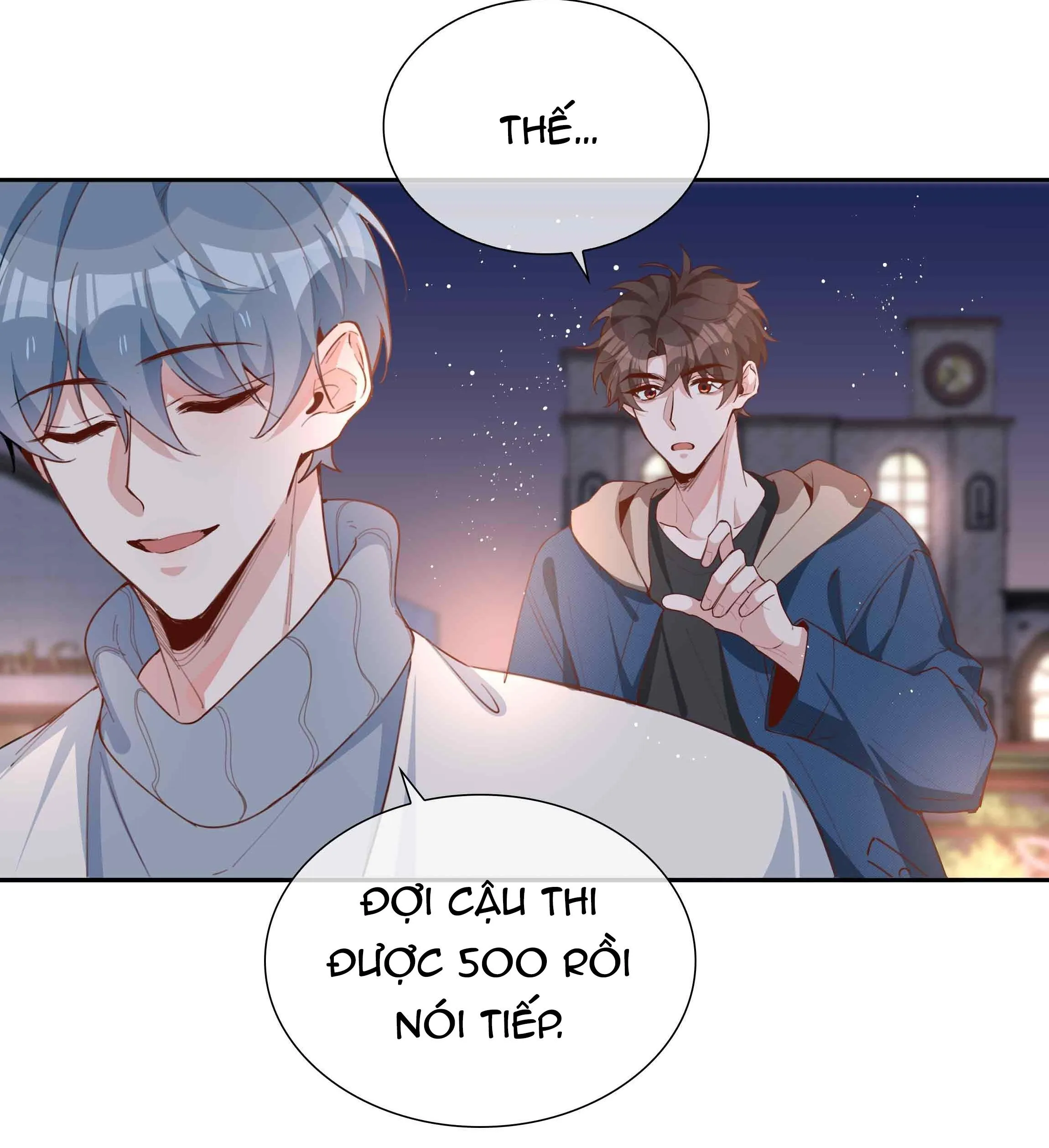 Trường Cấp Ba Sơn Hải Chapter 63 Trang 19