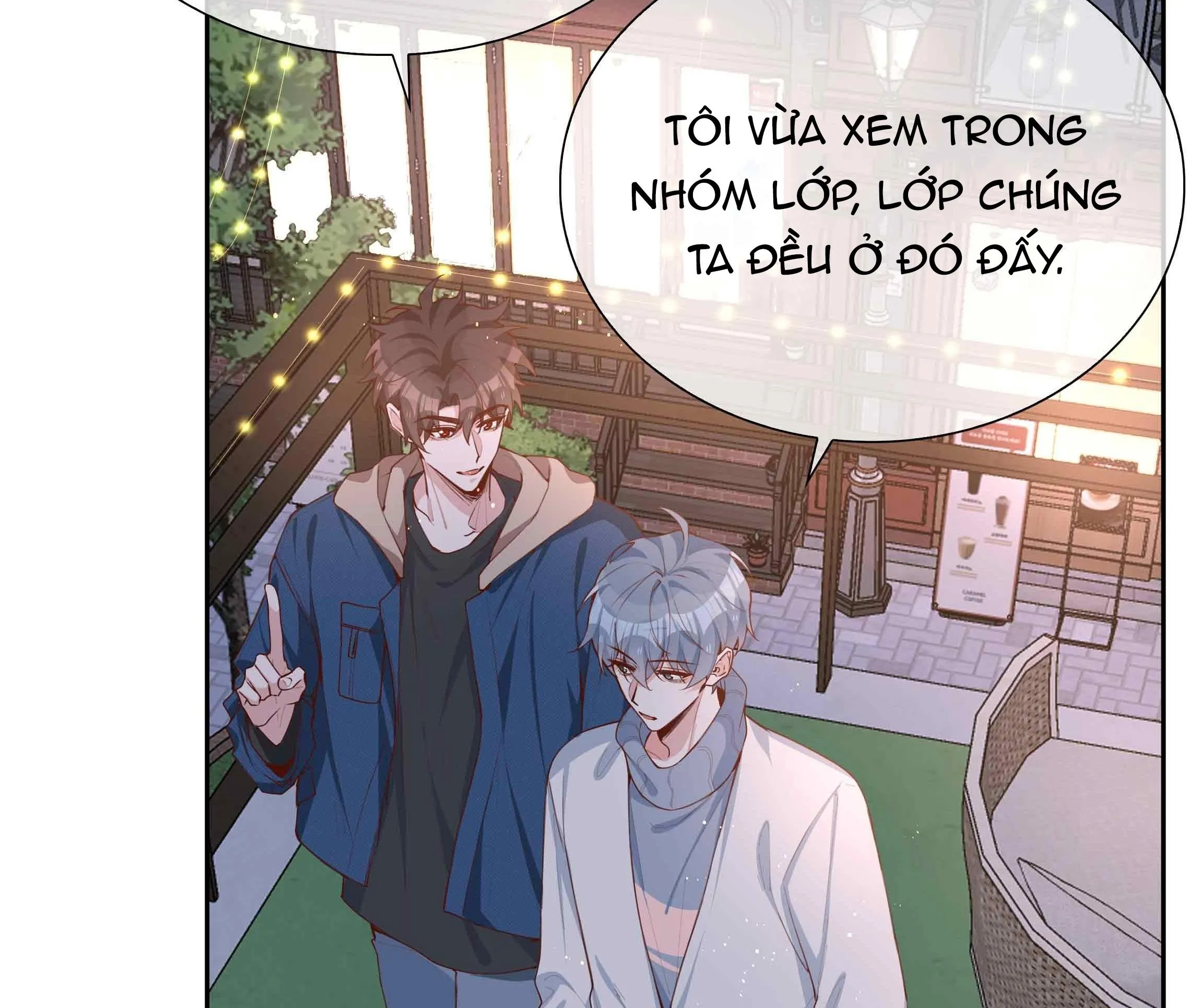 Trường Cấp Ba Sơn Hải Chapter 63 Trang 22