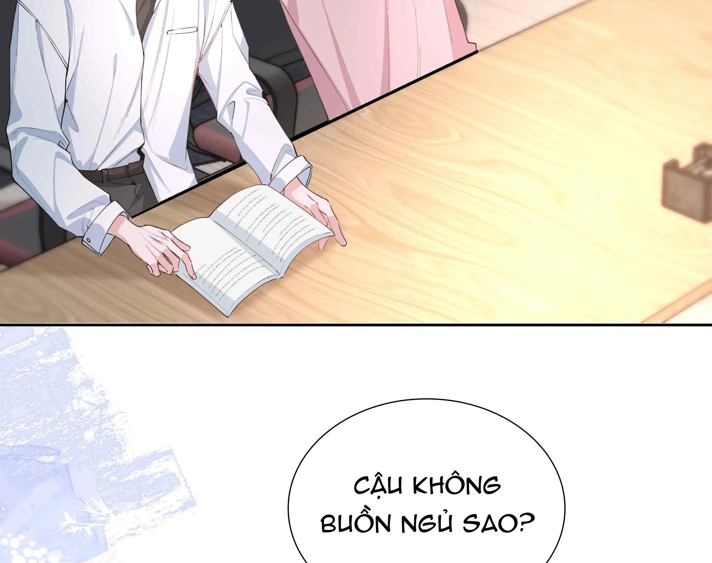 Trường Cấp Ba Sơn Hải Chapter 64 Trang 5