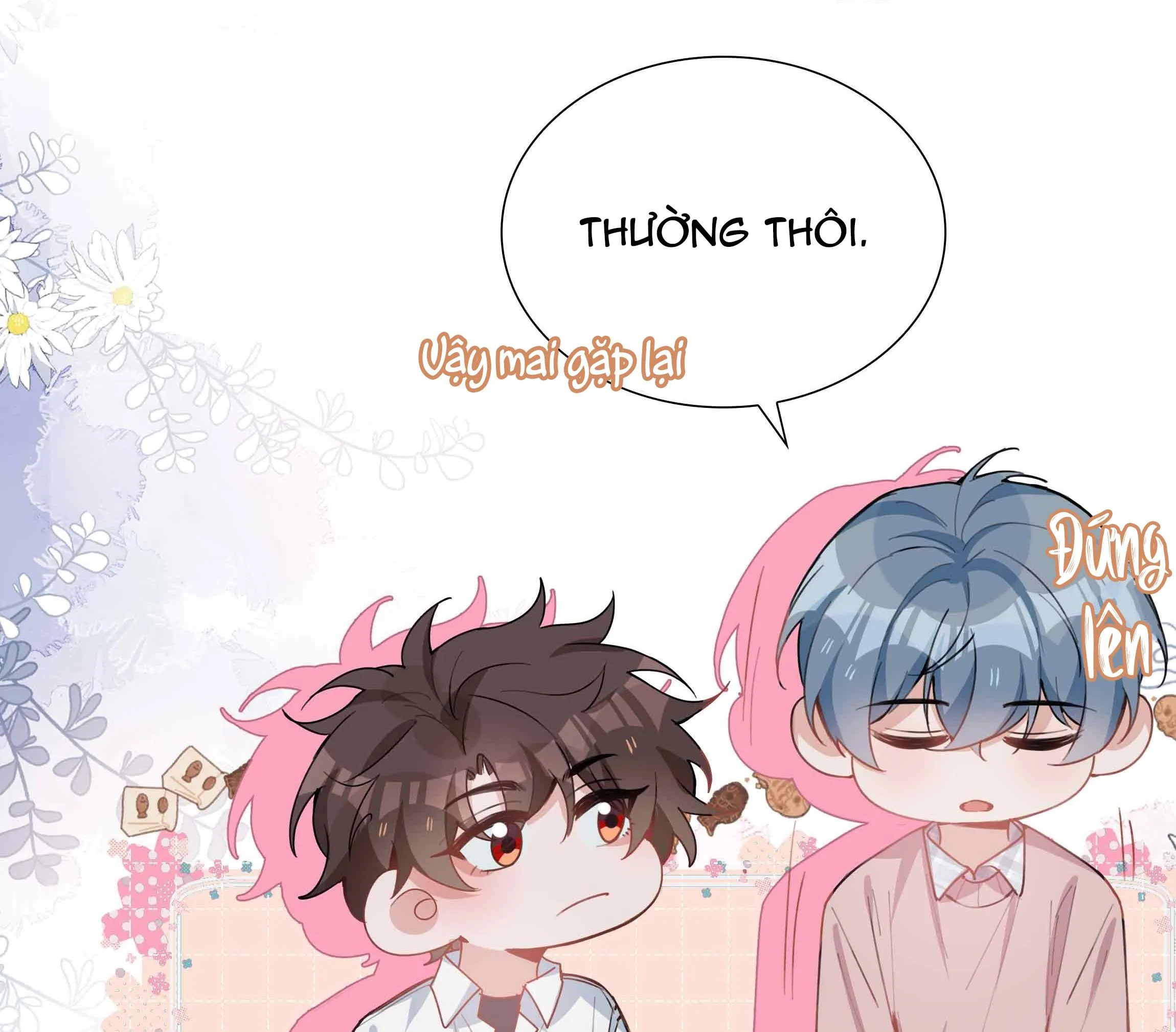 Trường Cấp Ba Sơn Hải Chapter 64 Trang 14