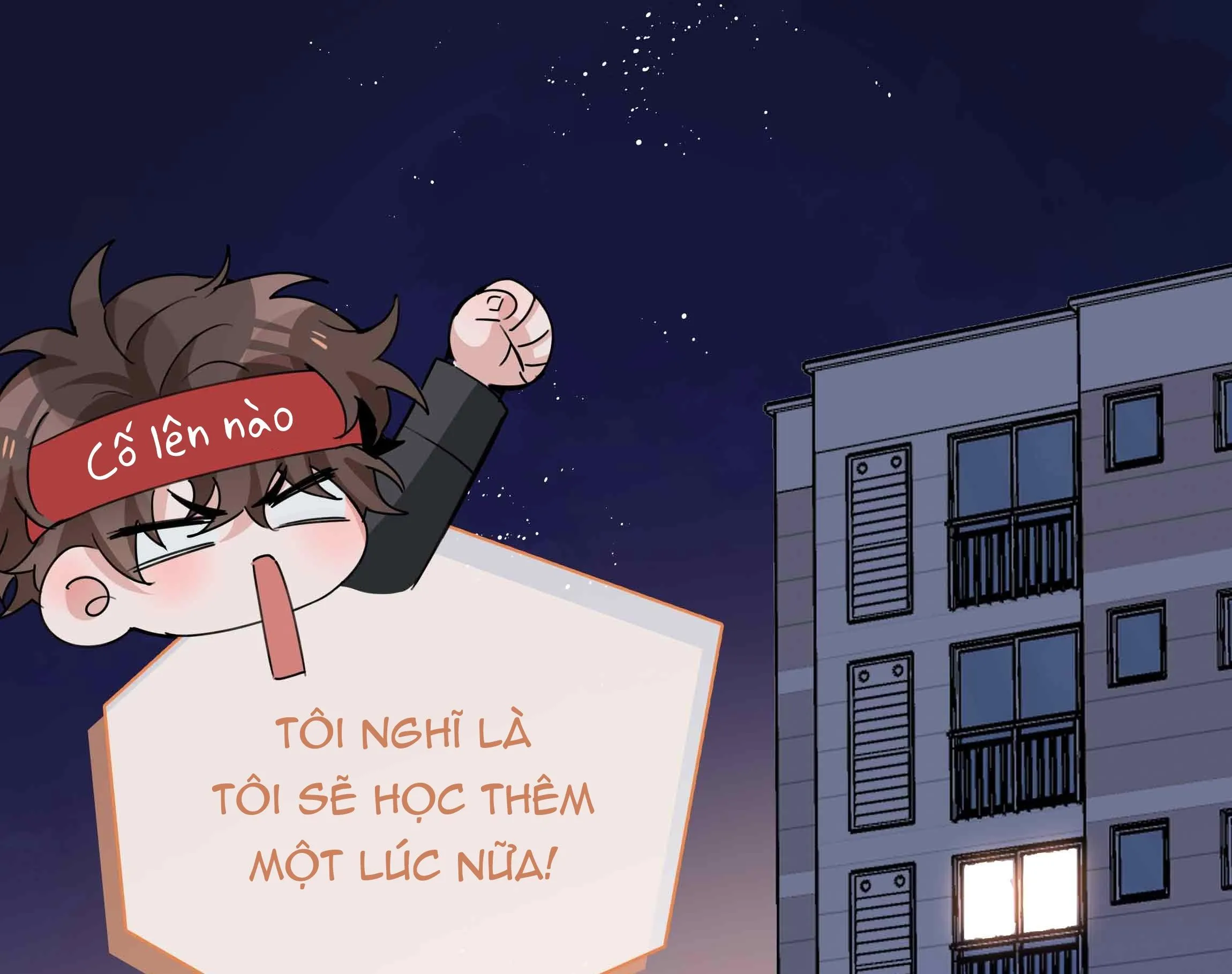 Trường Cấp Ba Sơn Hải Chapter 64 Trang 35