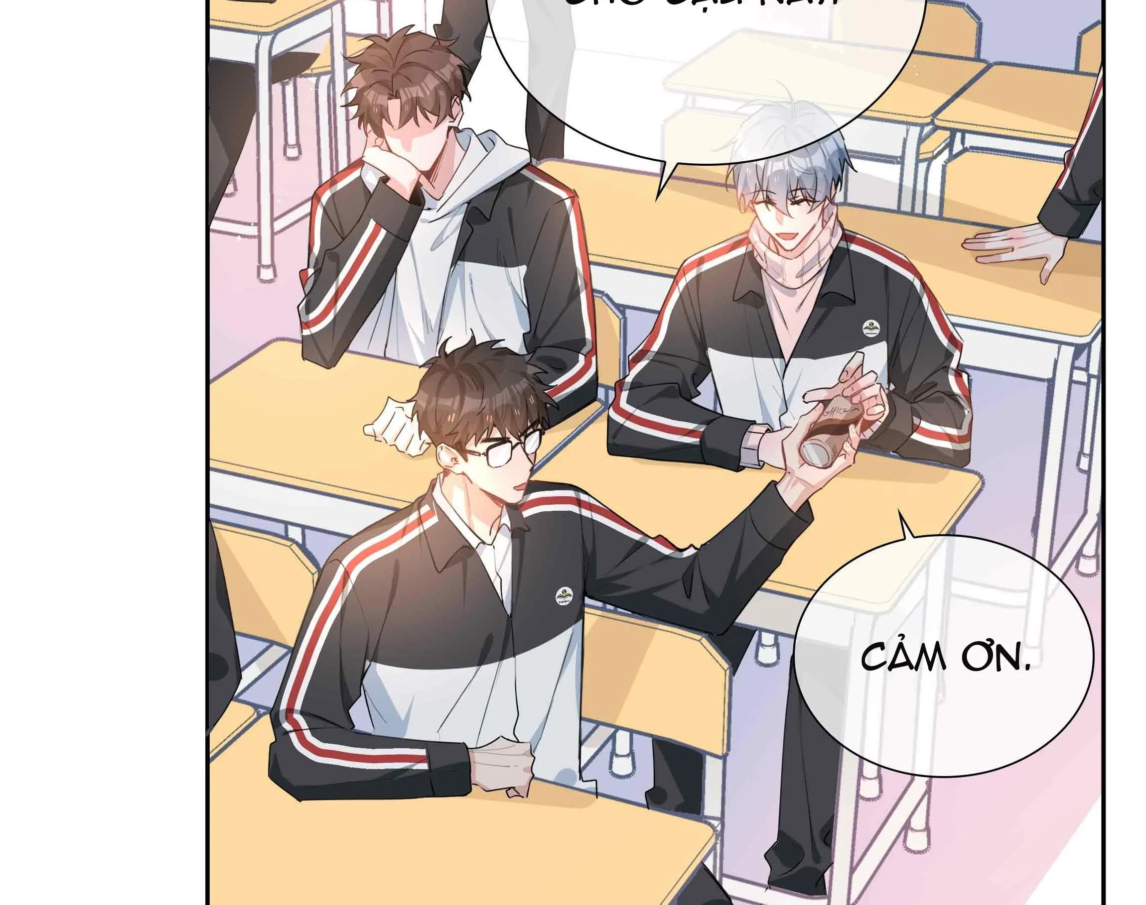 Trường Cấp Ba Sơn Hải Chapter 64 Trang 42