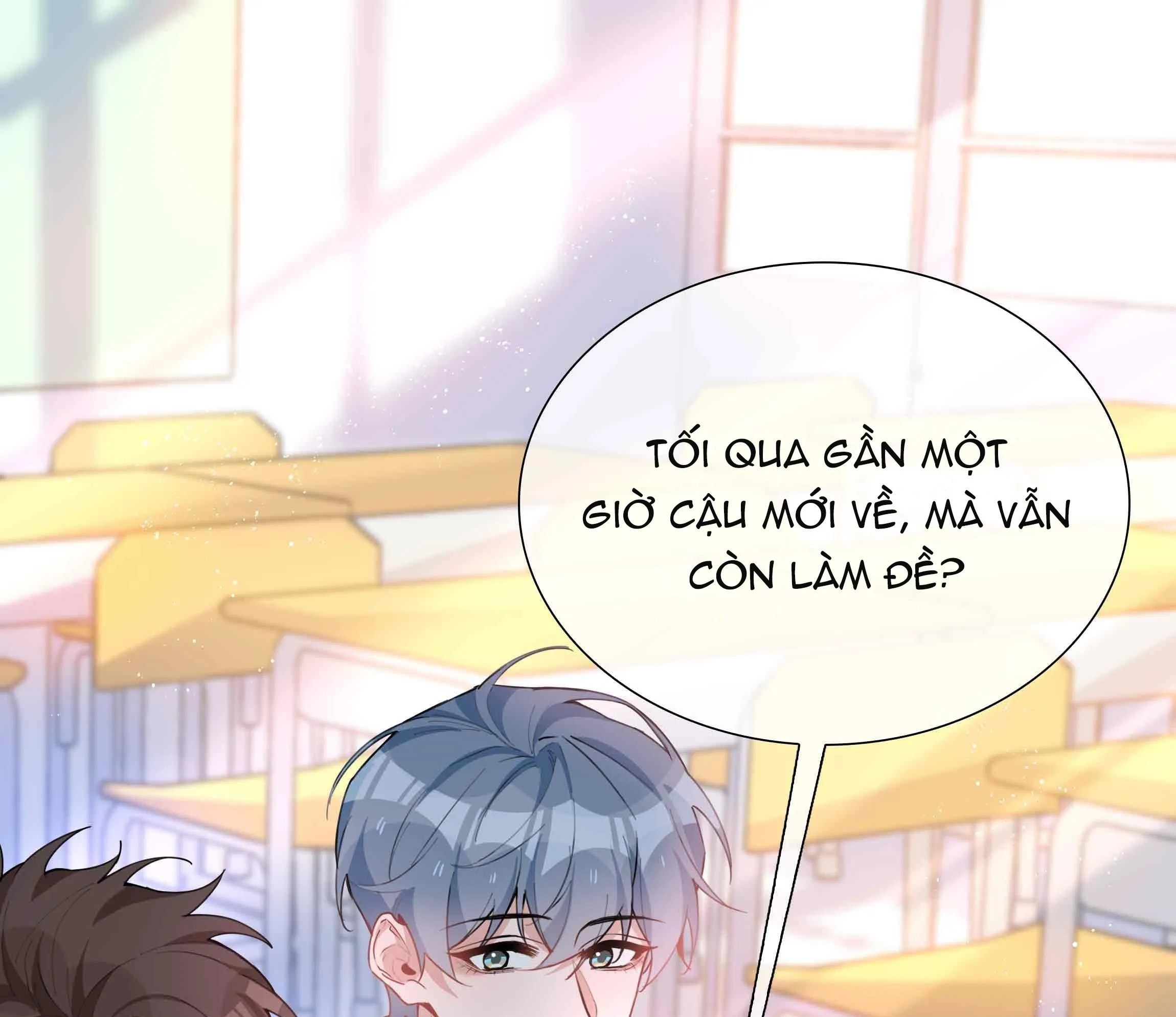 Trường Cấp Ba Sơn Hải Chapter 64 Trang 46