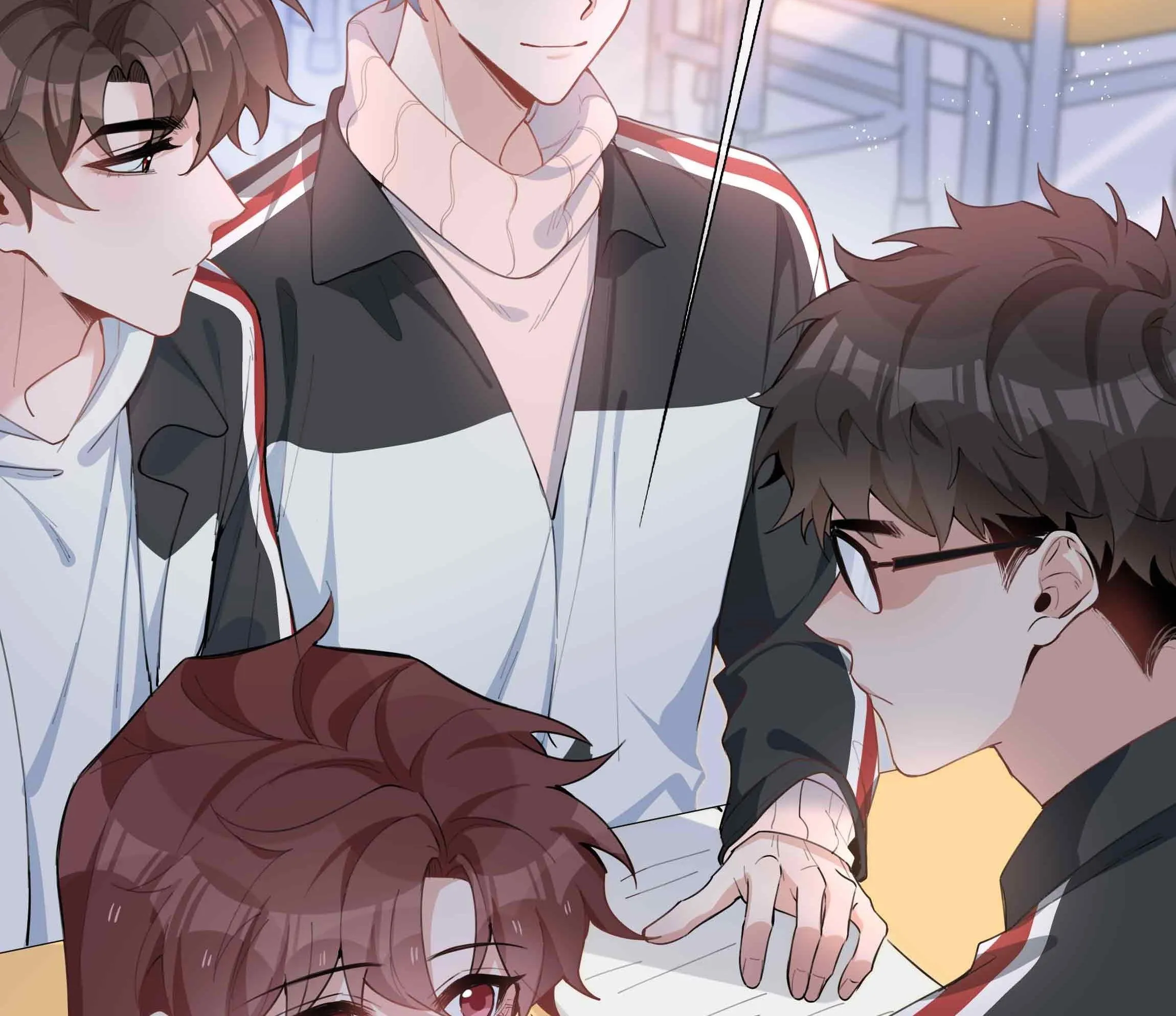 Trường Cấp Ba Sơn Hải Chapter 64 Trang 47