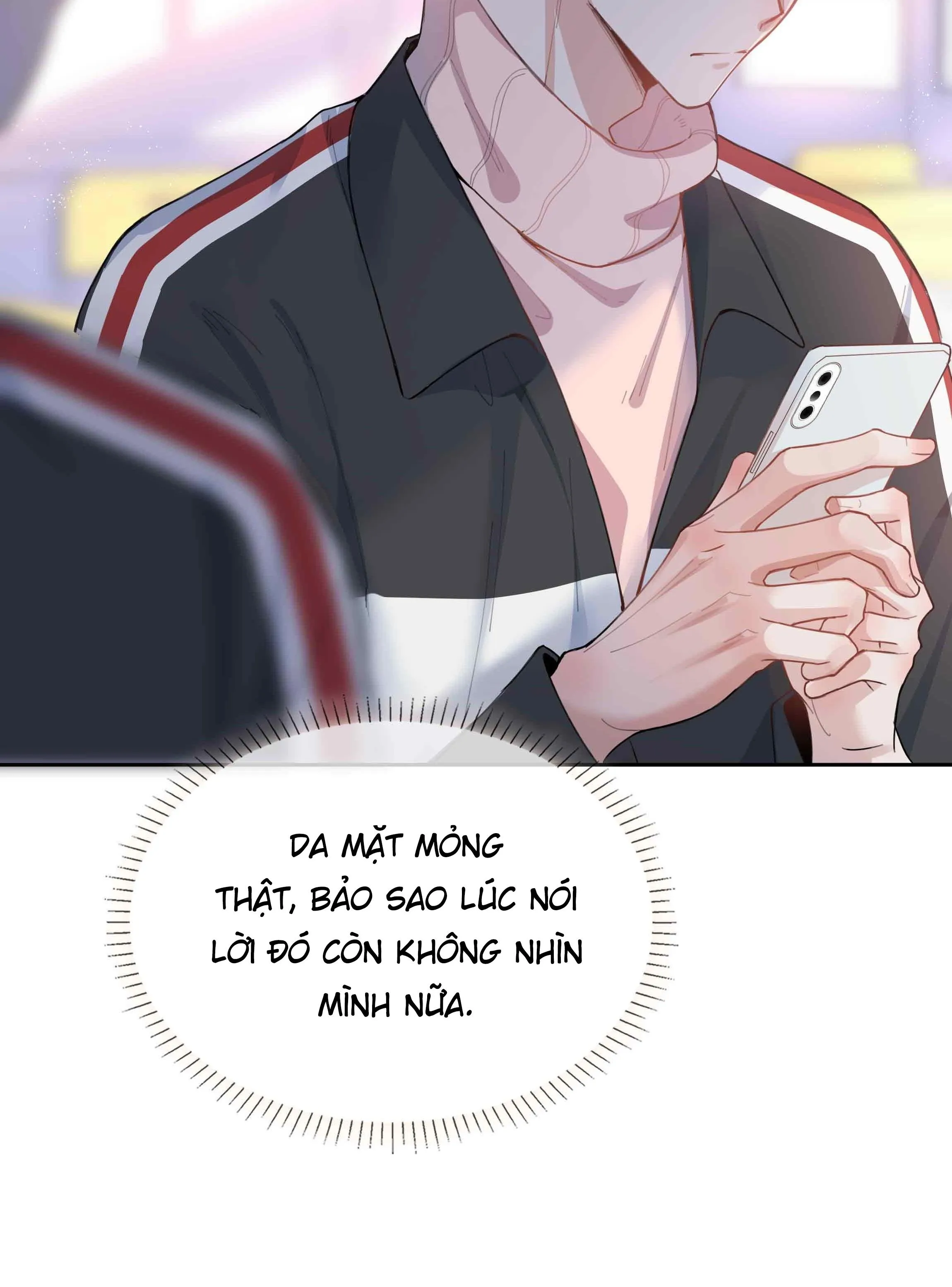 Trường Cấp Ba Sơn Hải Chapter 65 Trang 15