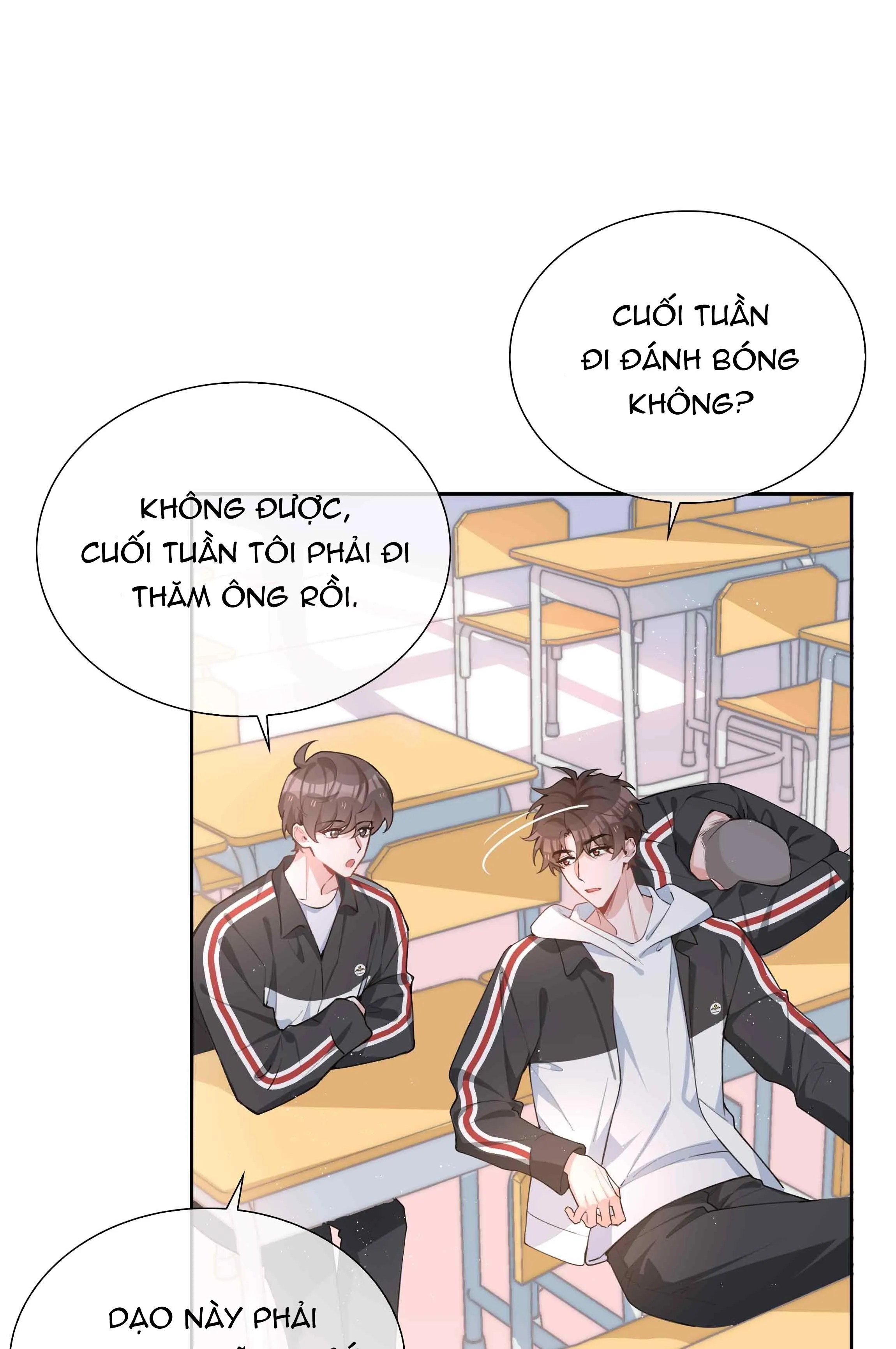 Trường Cấp Ba Sơn Hải Chapter 65 Trang 16