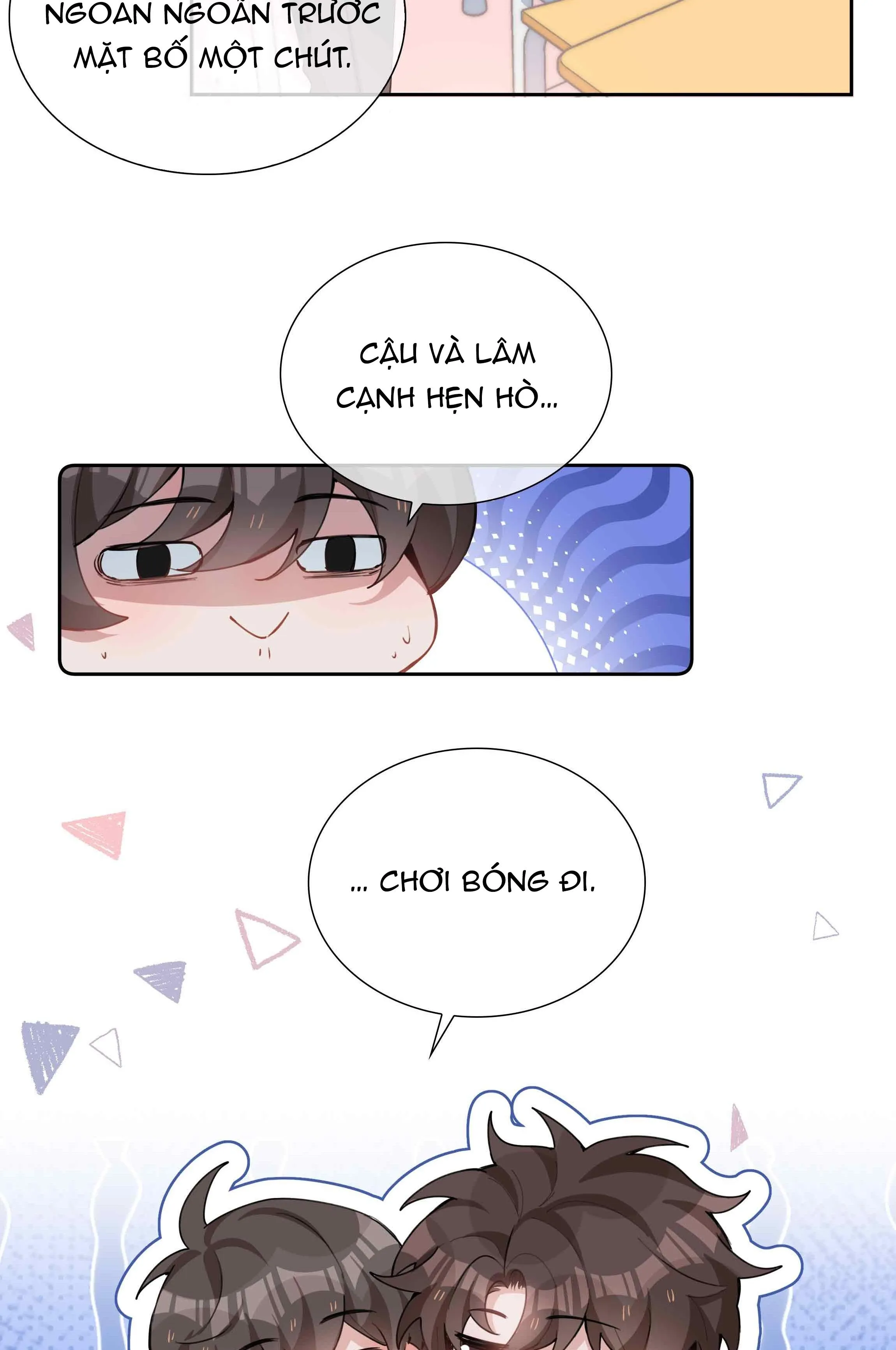 Trường Cấp Ba Sơn Hải Chapter 65 Trang 17