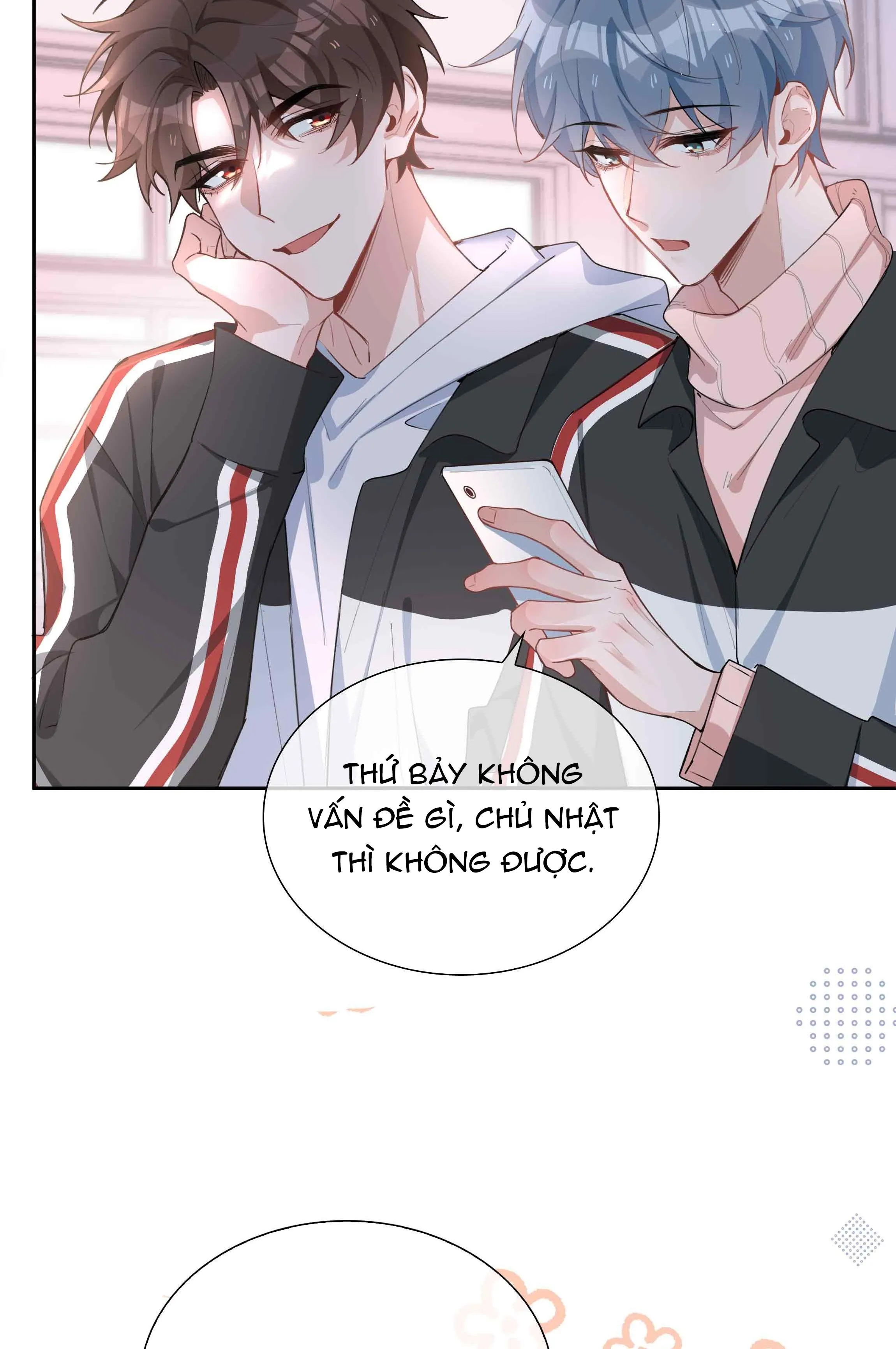 Trường Cấp Ba Sơn Hải Chapter 65 Trang 19