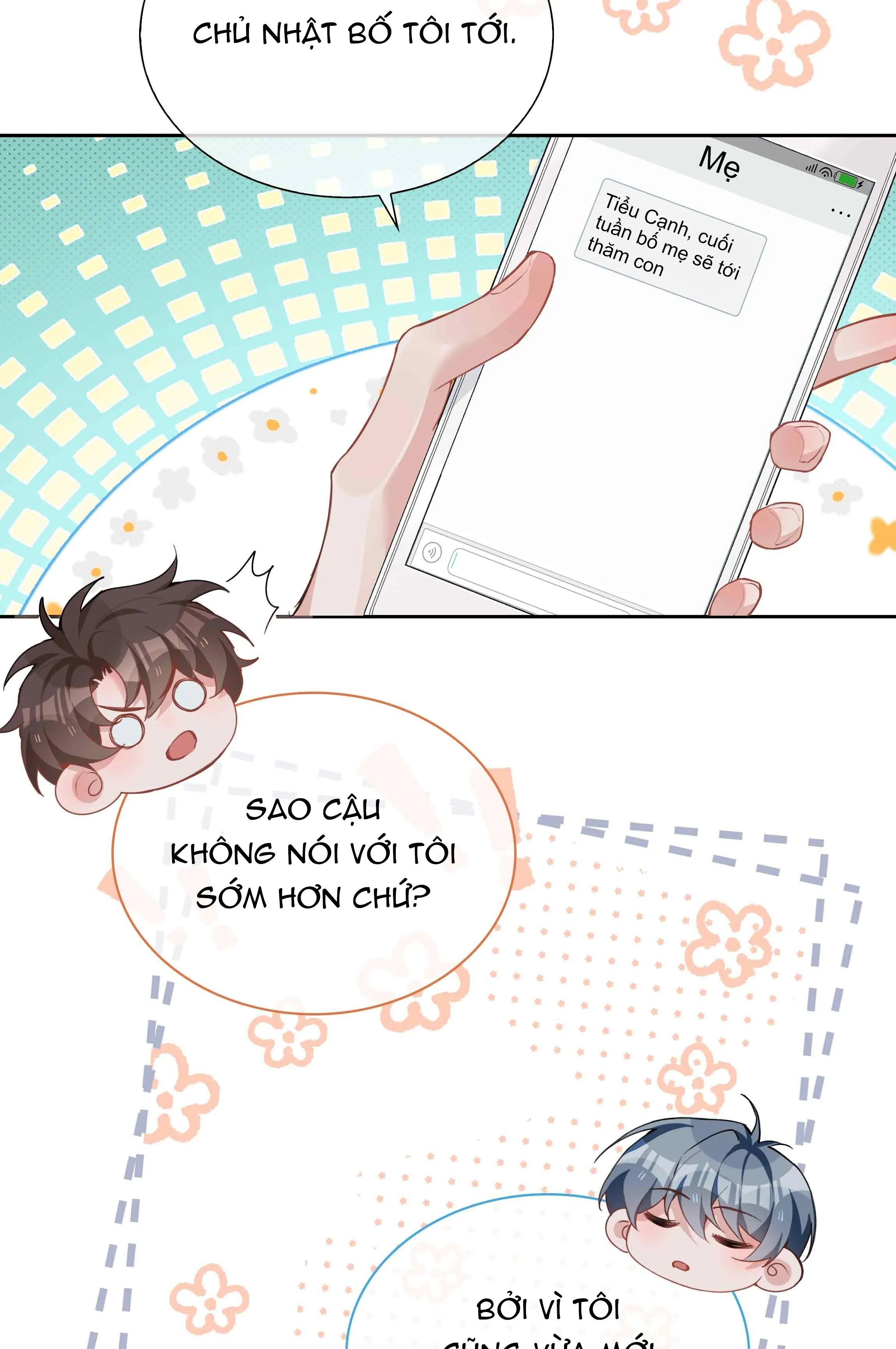 Trường Cấp Ba Sơn Hải Chapter 65 Trang 20