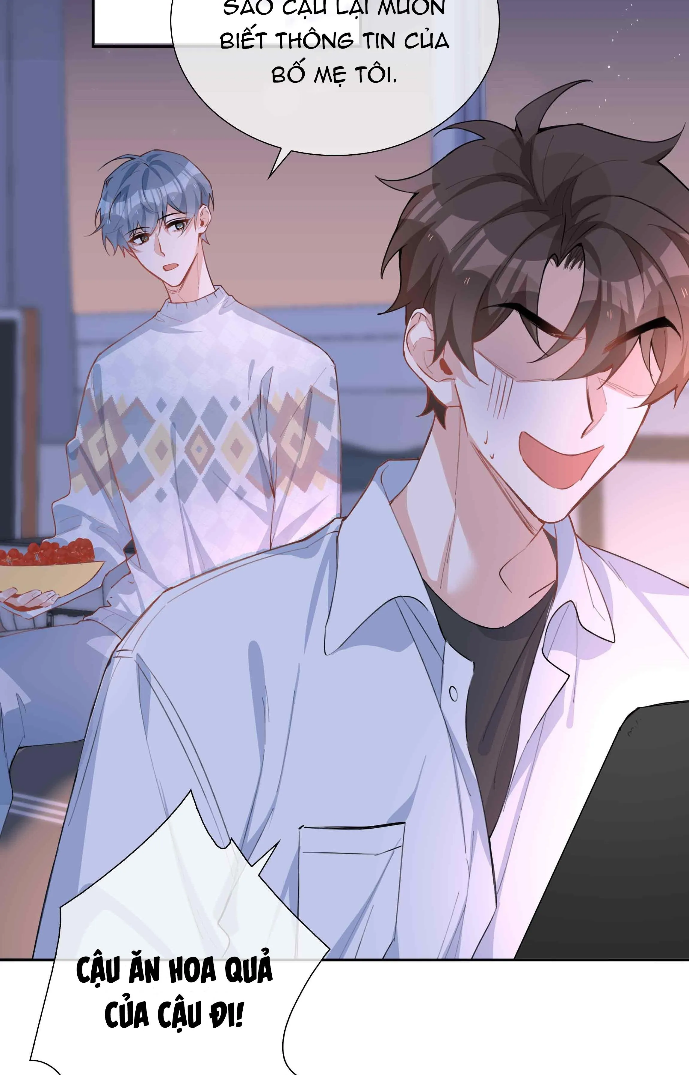 Trường Cấp Ba Sơn Hải Chapter 65 Trang 24