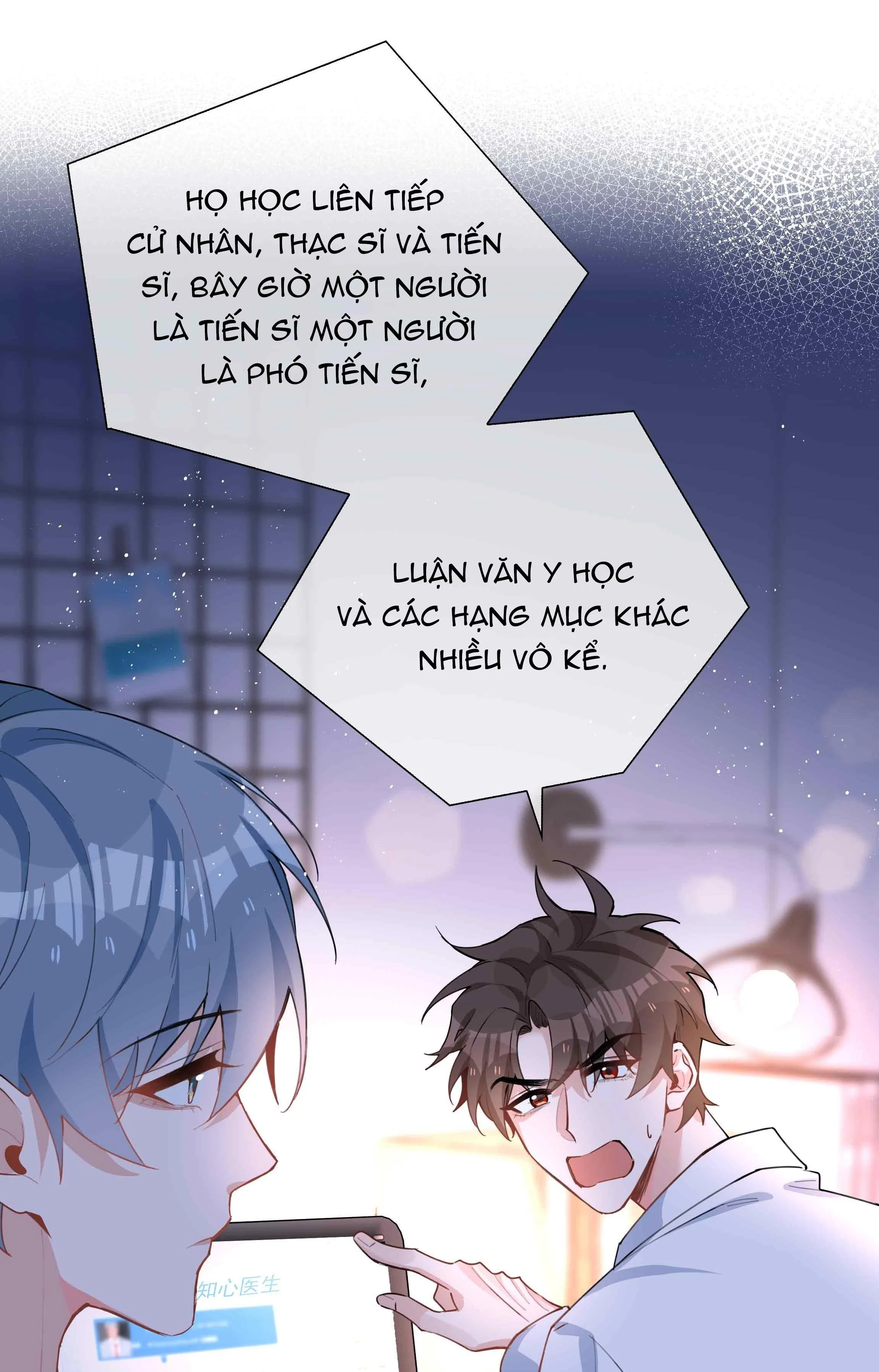 Trường Cấp Ba Sơn Hải Chapter 65 Trang 26