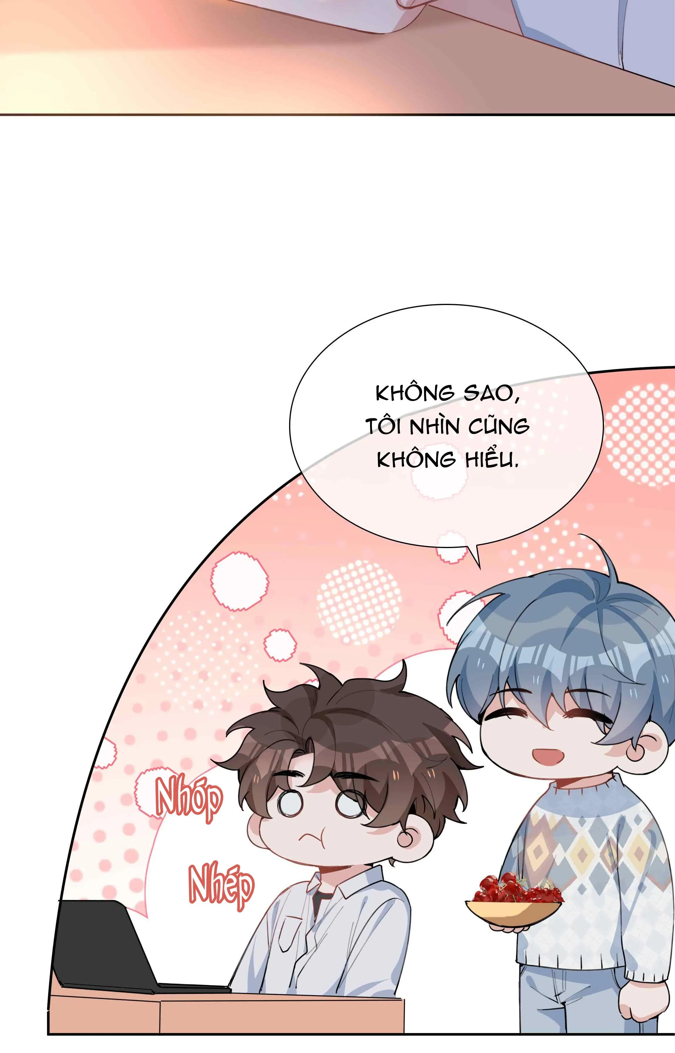 Trường Cấp Ba Sơn Hải Chapter 65 Trang 29