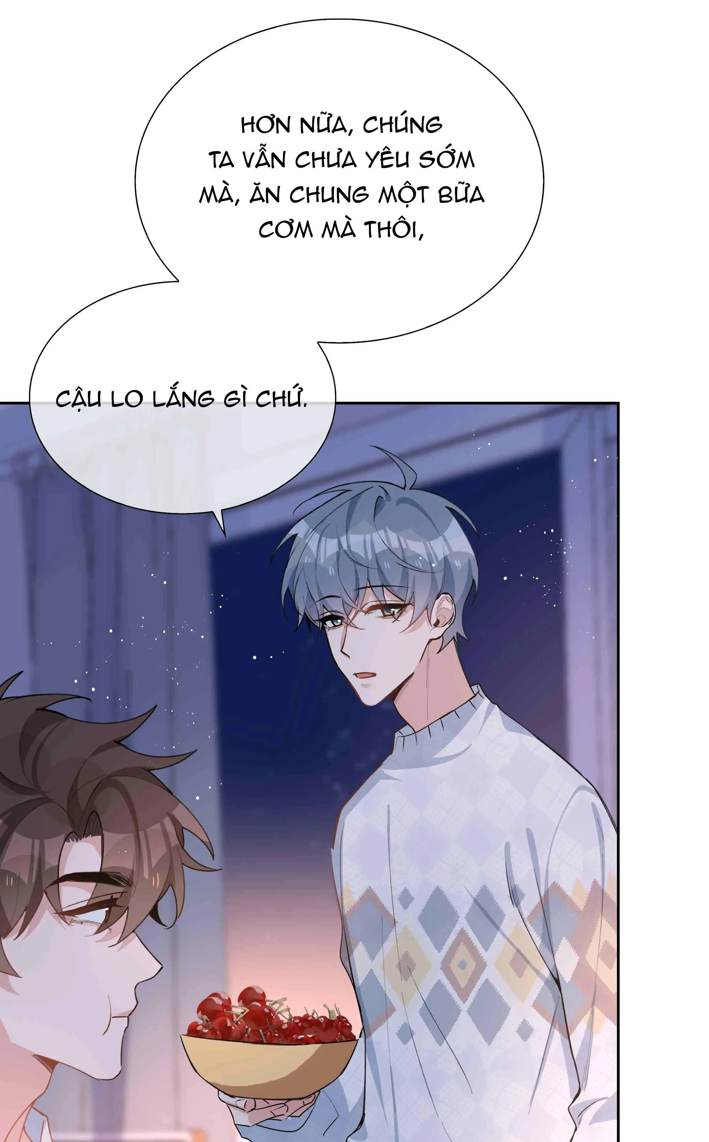 Trường Cấp Ba Sơn Hải Chapter 65 Trang 30