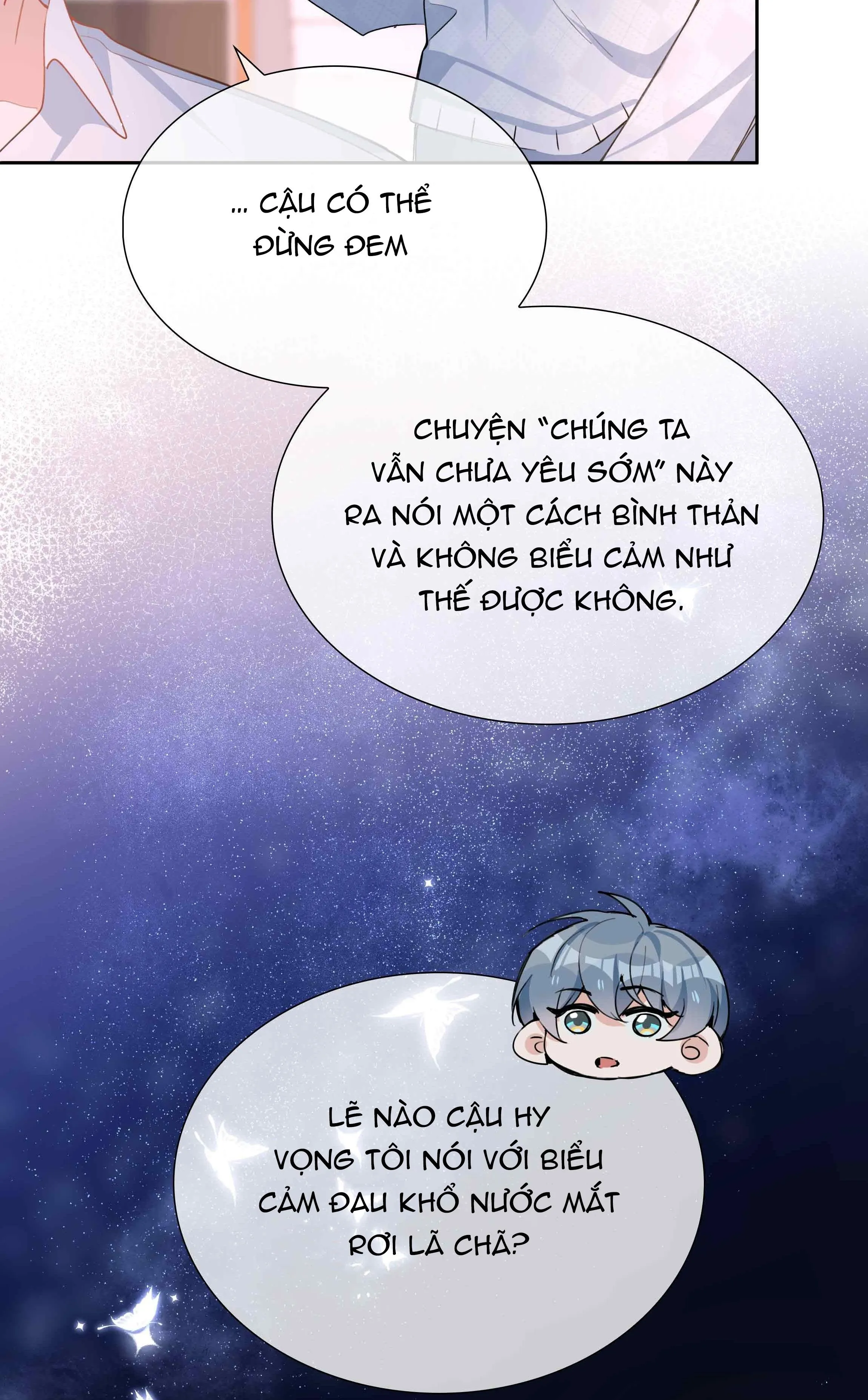 Trường Cấp Ba Sơn Hải Chapter 65 Trang 31