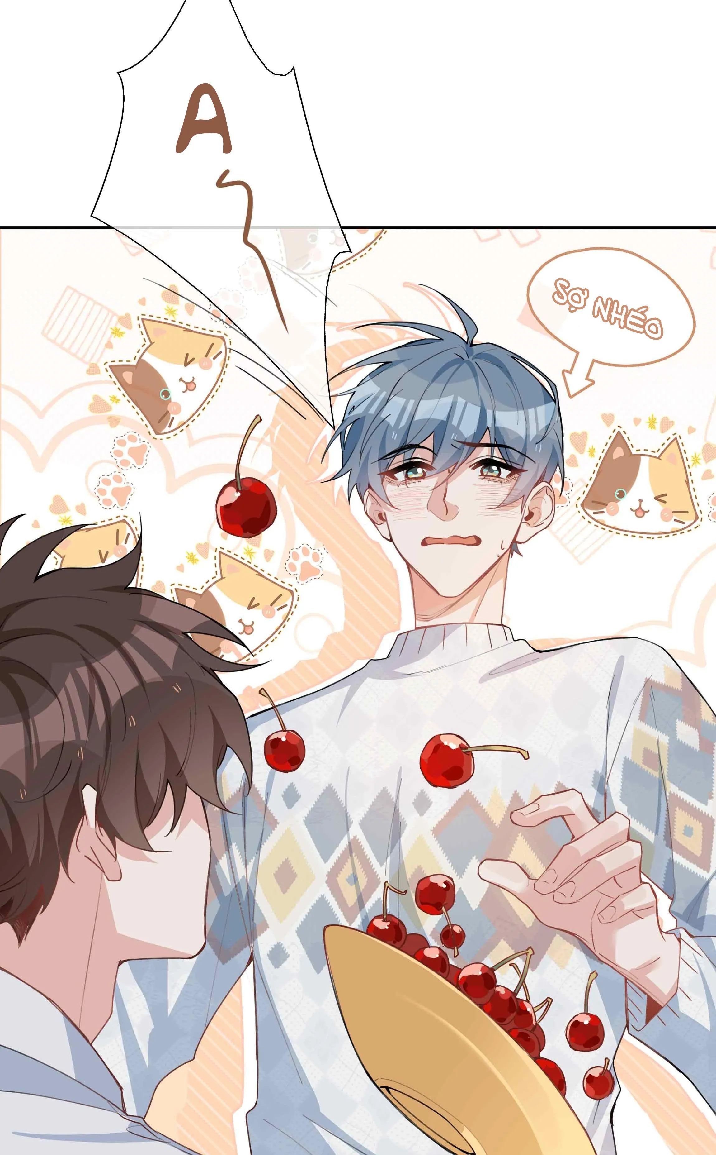 Trường Cấp Ba Sơn Hải Chapter 65 Trang 34