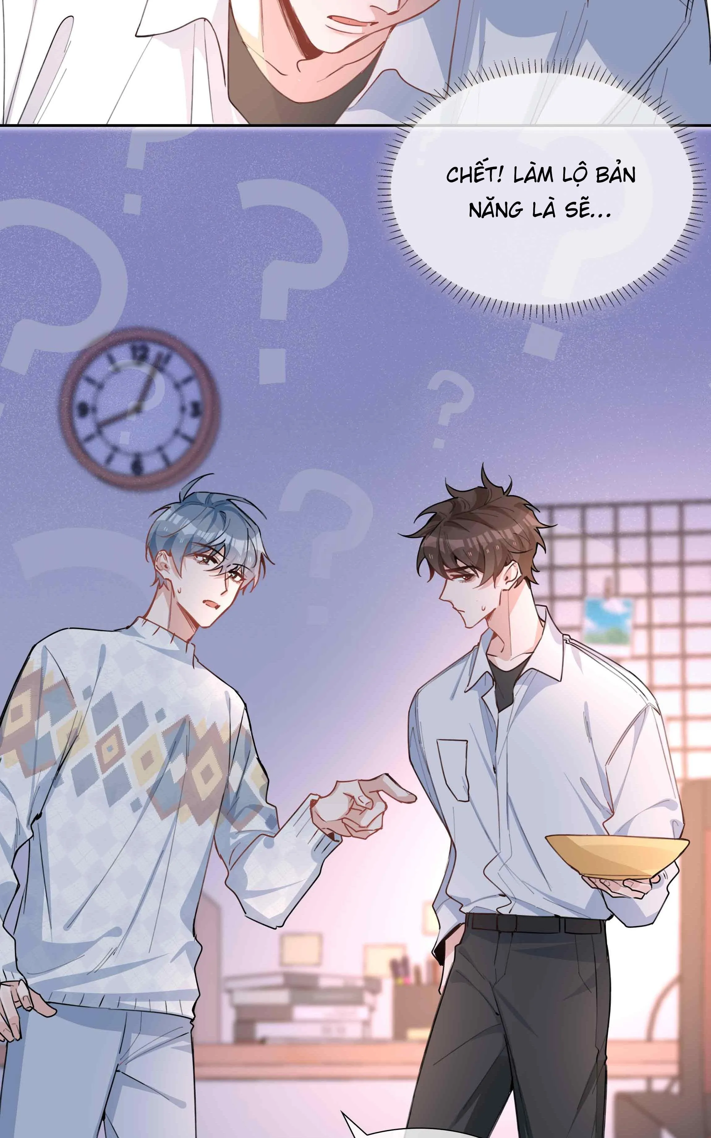 Trường Cấp Ba Sơn Hải Chapter 65 Trang 38