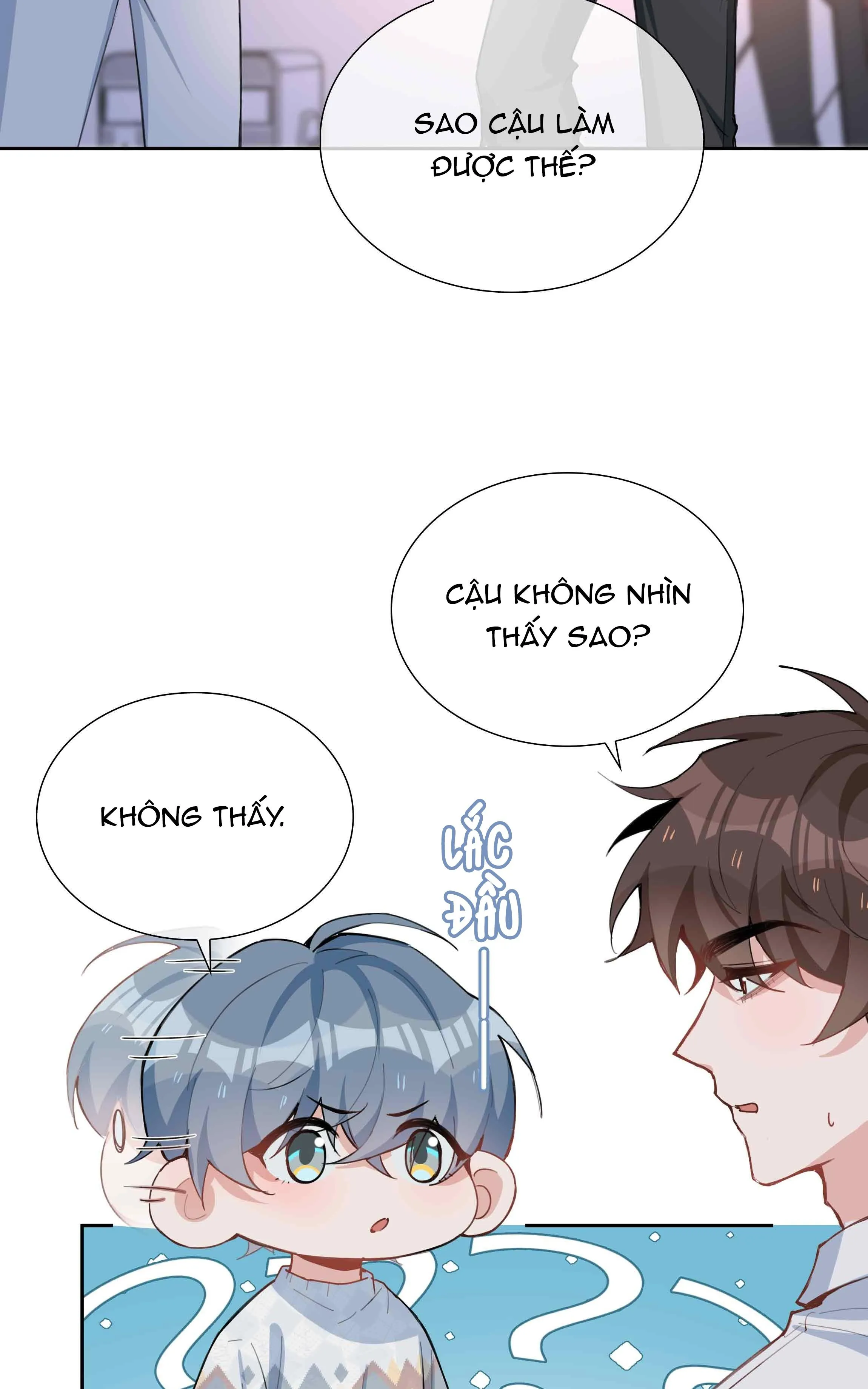 Trường Cấp Ba Sơn Hải Chapter 65 Trang 39