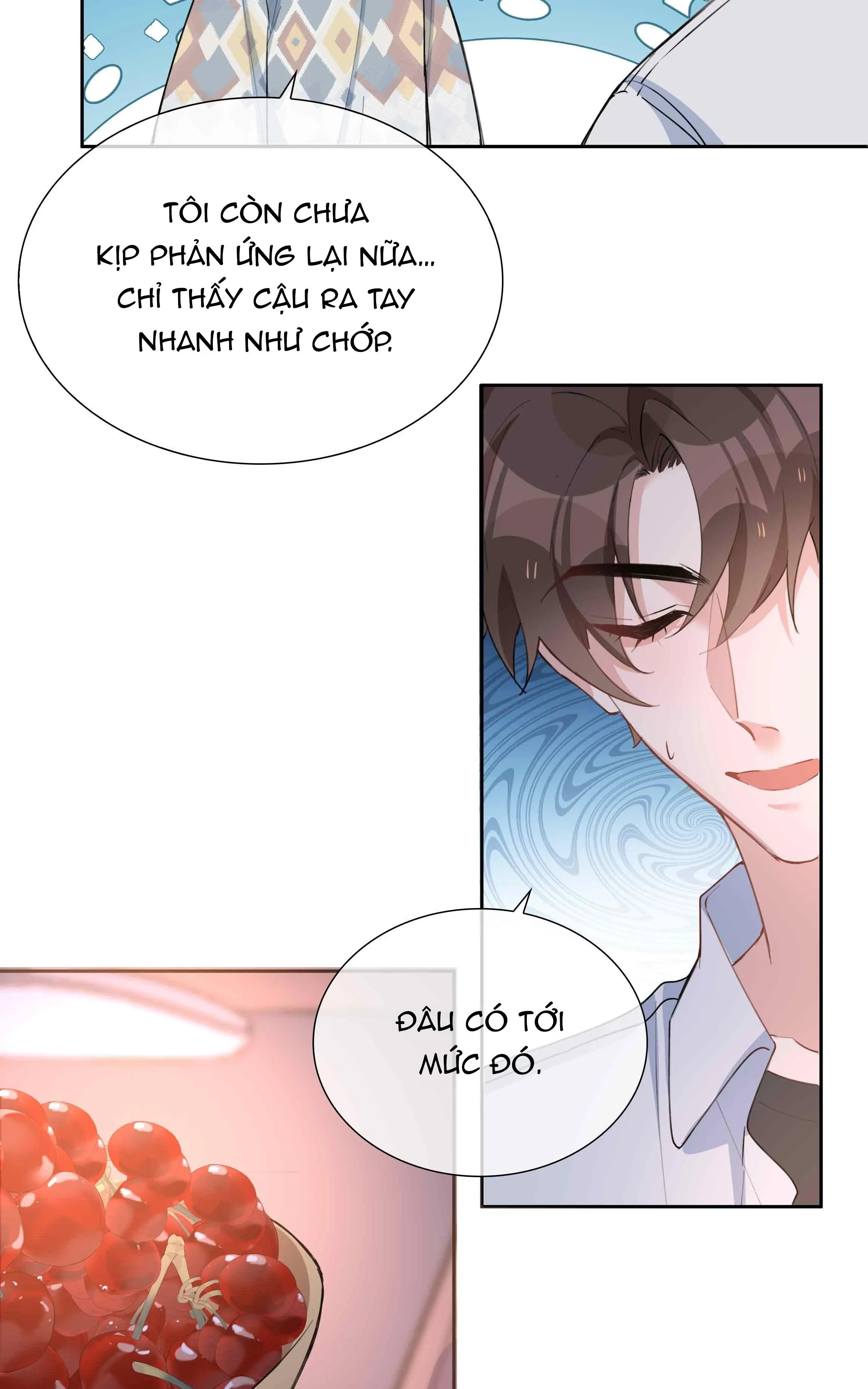 Trường Cấp Ba Sơn Hải Chapter 65 Trang 40