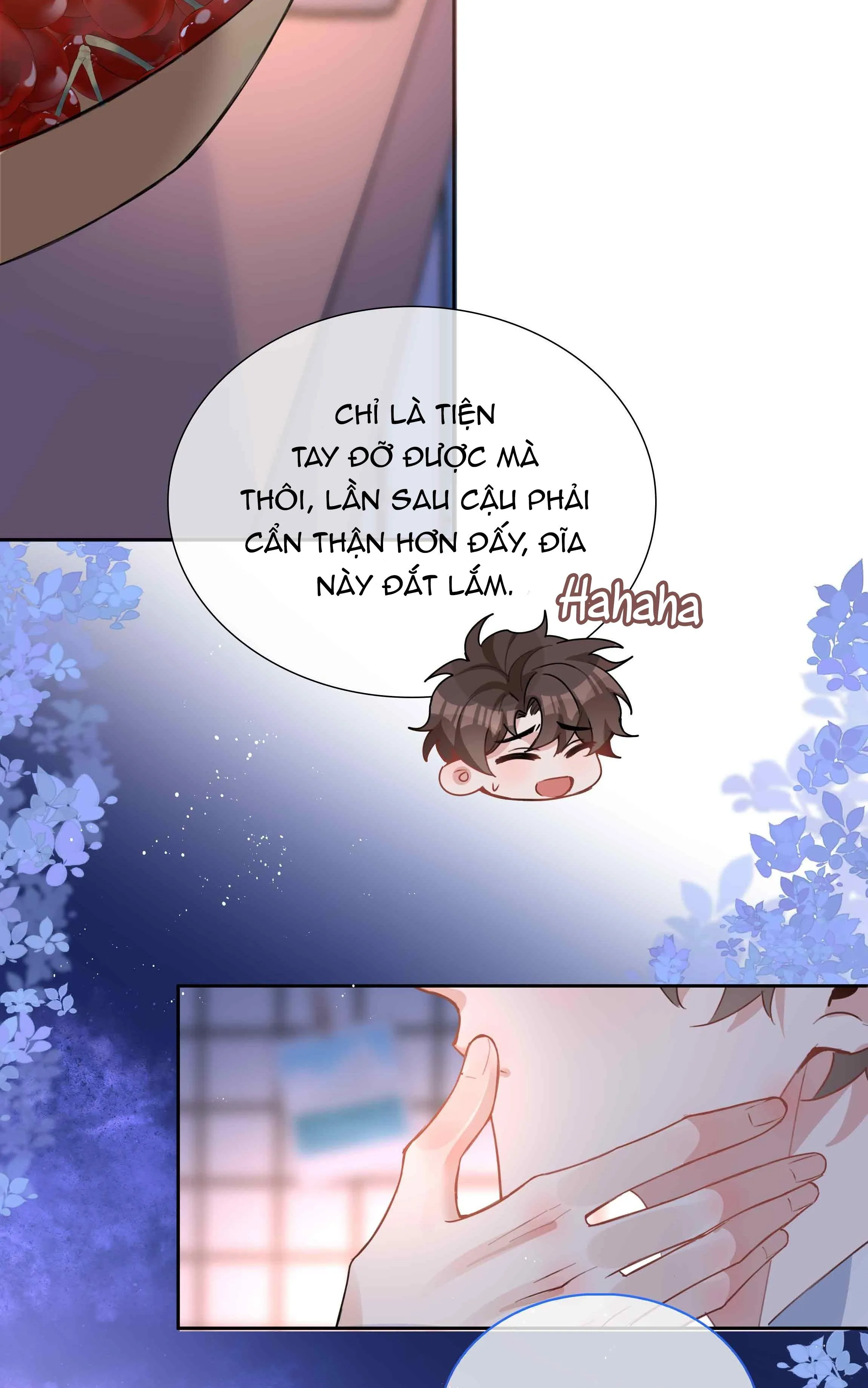 Trường Cấp Ba Sơn Hải Chapter 65 Trang 41