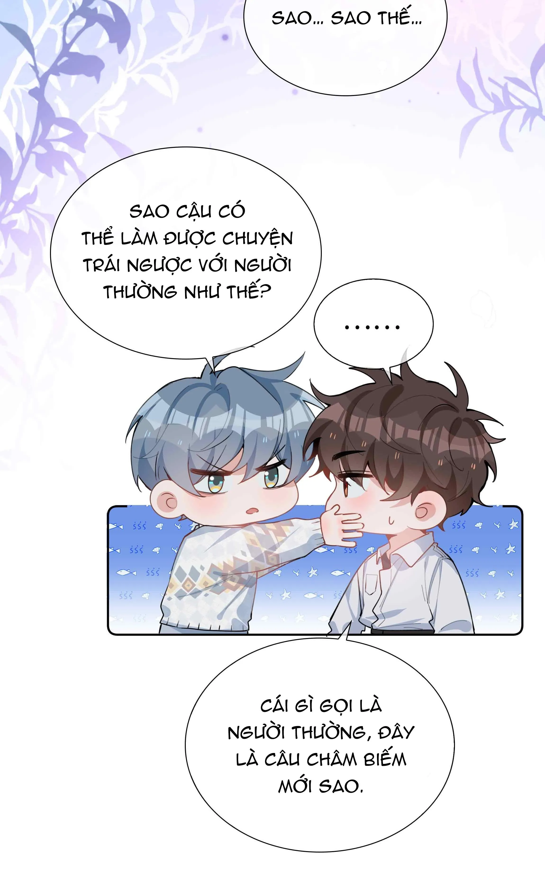 Trường Cấp Ba Sơn Hải Chapter 65 Trang 43