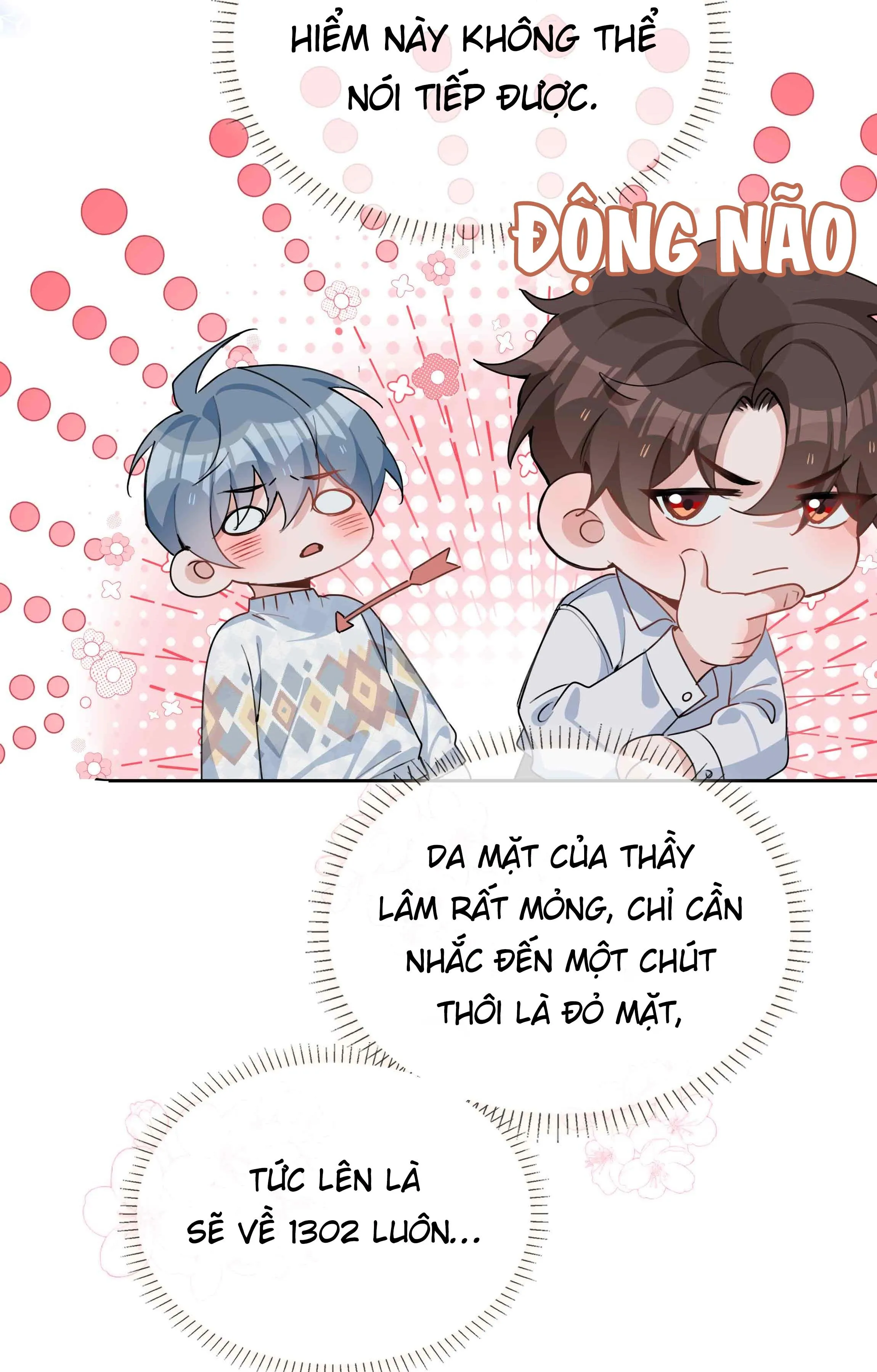 Trường Cấp Ba Sơn Hải Chapter 65 Trang 47