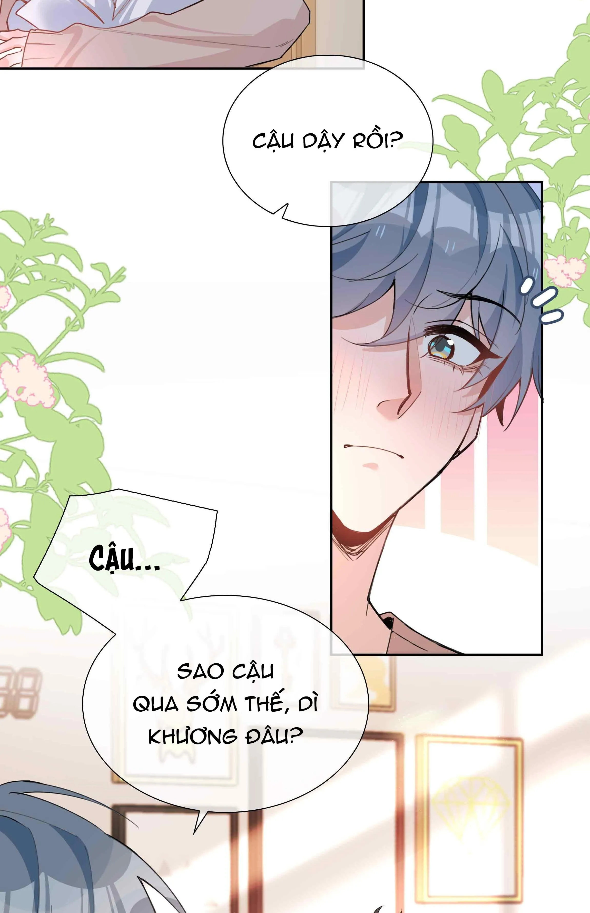 Trường Cấp Ba Sơn Hải Chapter 66 Trang 28