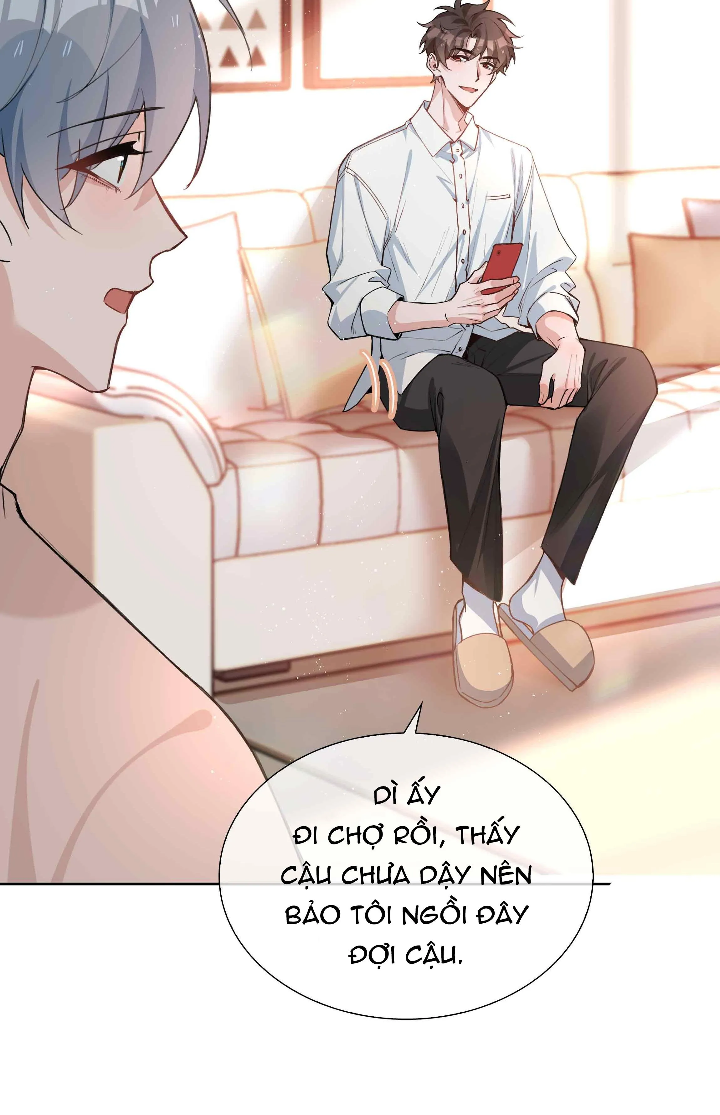 Trường Cấp Ba Sơn Hải Chapter 66 Trang 29