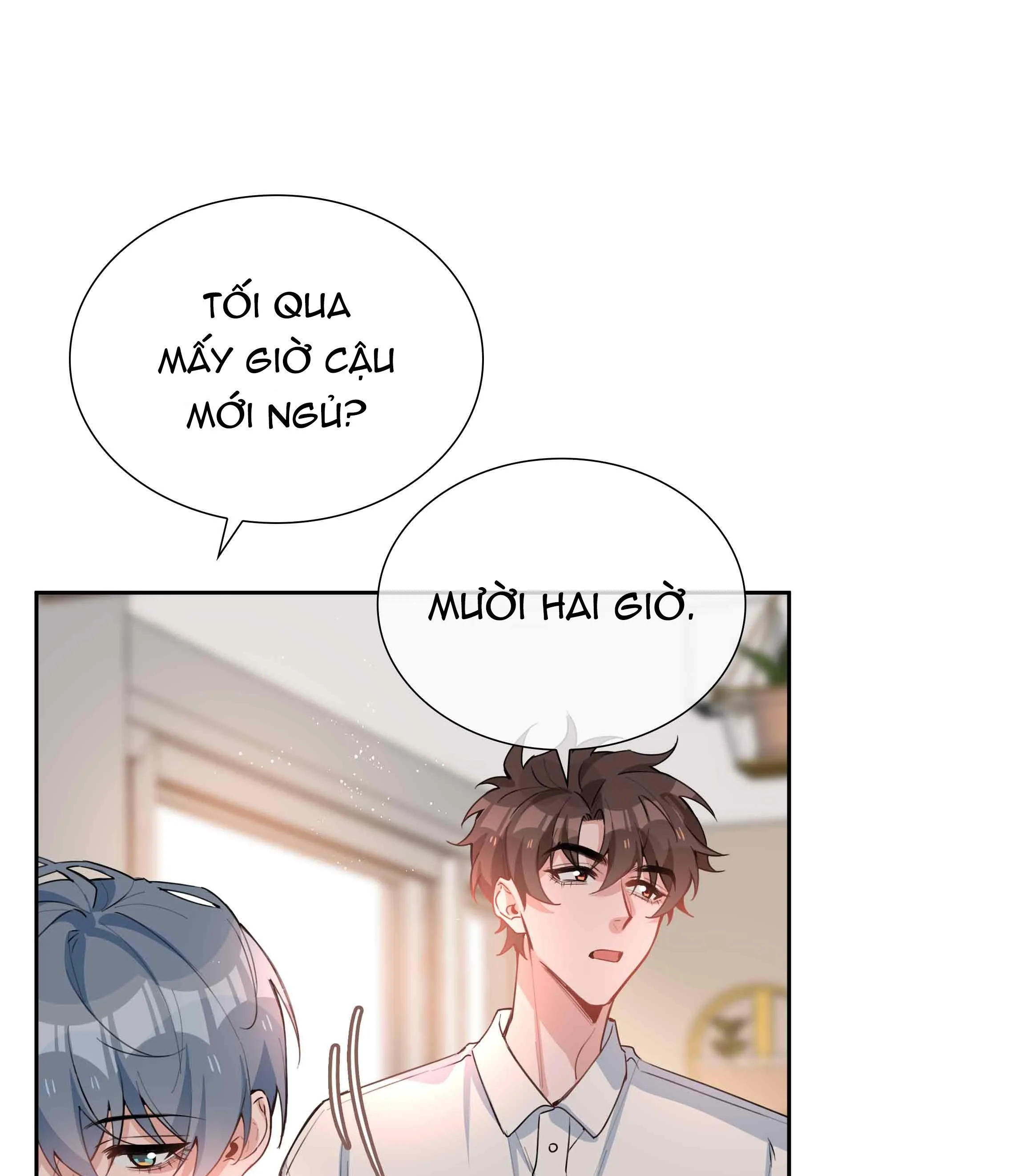 Trường Cấp Ba Sơn Hải Chapter 66 Trang 30