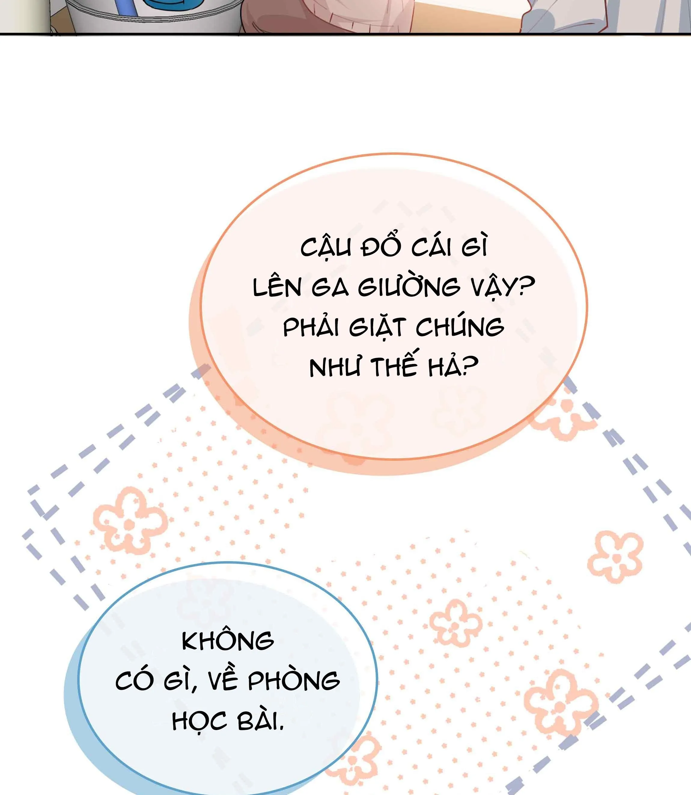 Trường Cấp Ba Sơn Hải Chapter 66 Trang 34