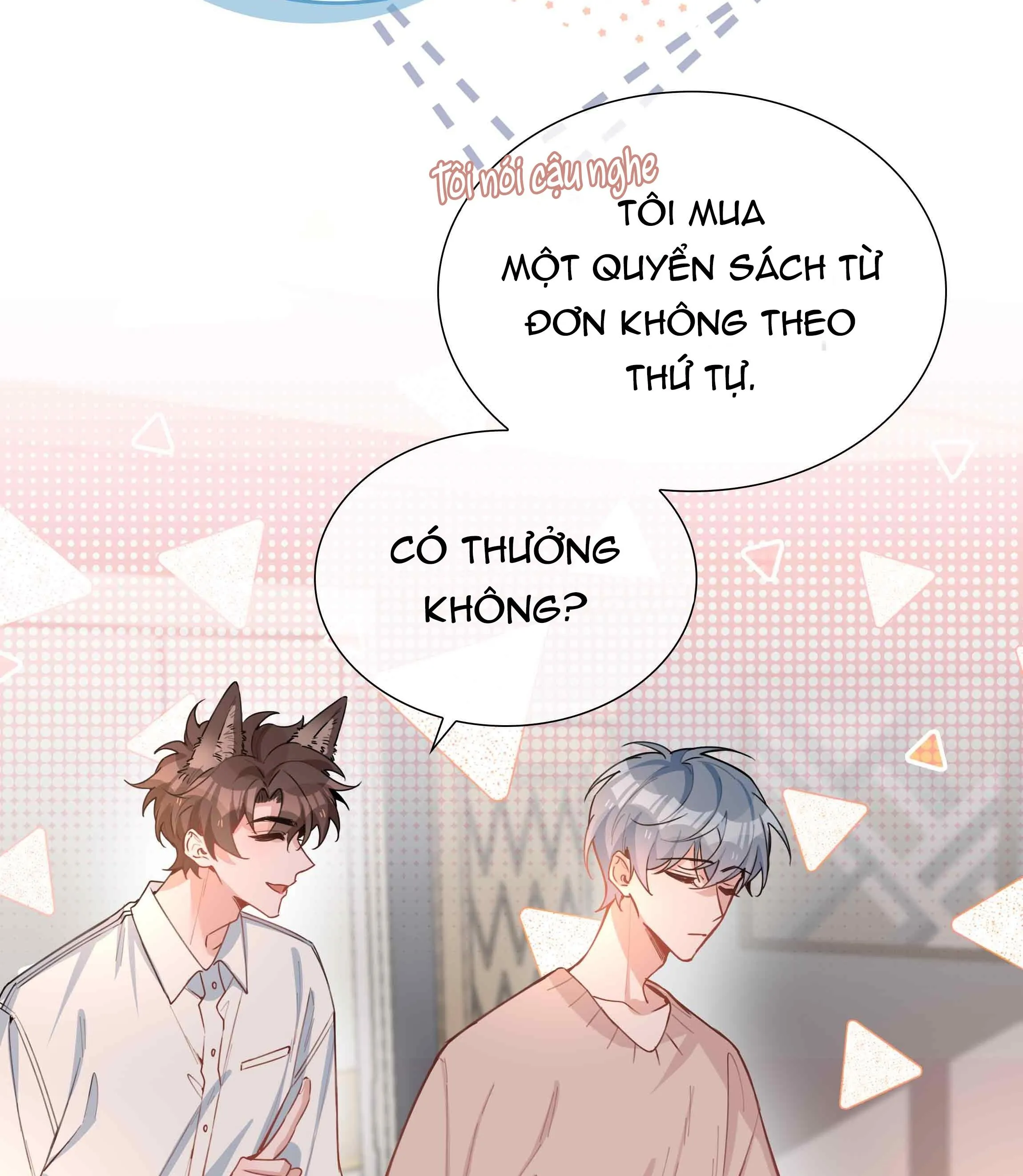 Trường Cấp Ba Sơn Hải Chapter 66 Trang 35