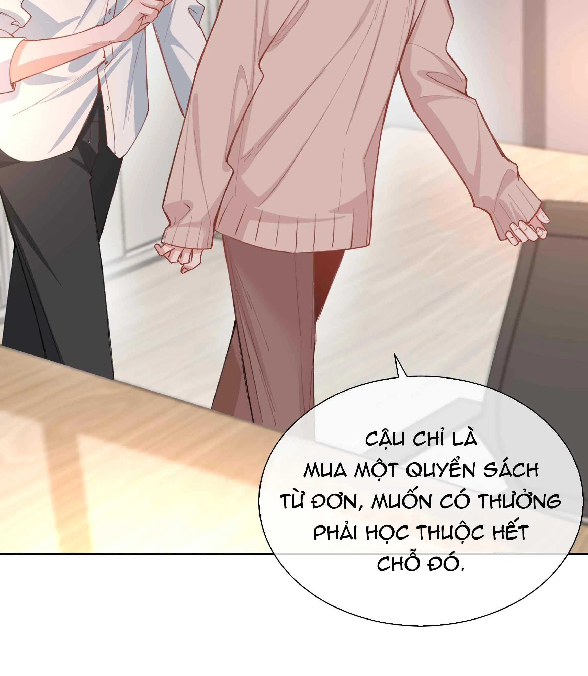 Trường Cấp Ba Sơn Hải Chapter 66 Trang 36