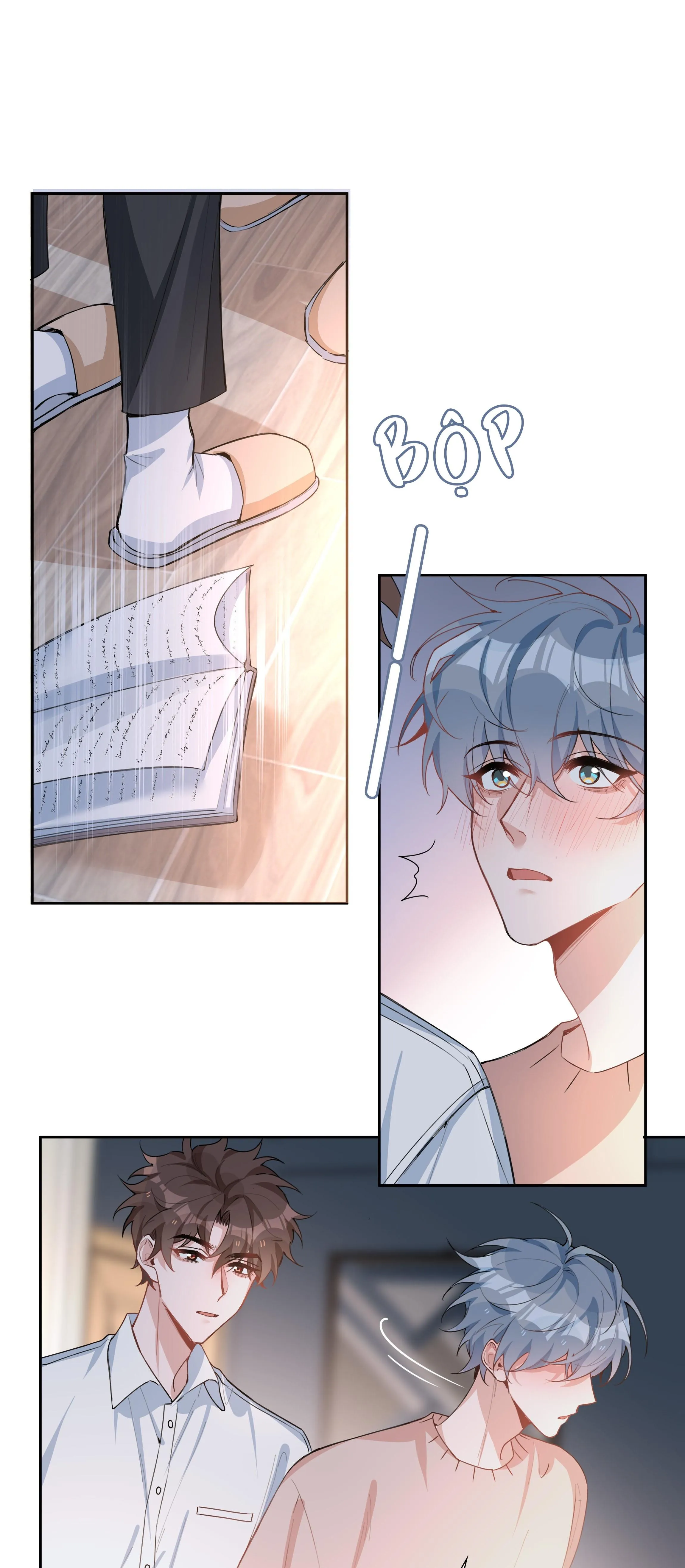 Trường Cấp Ba Sơn Hải Chapter 67 Trang 5